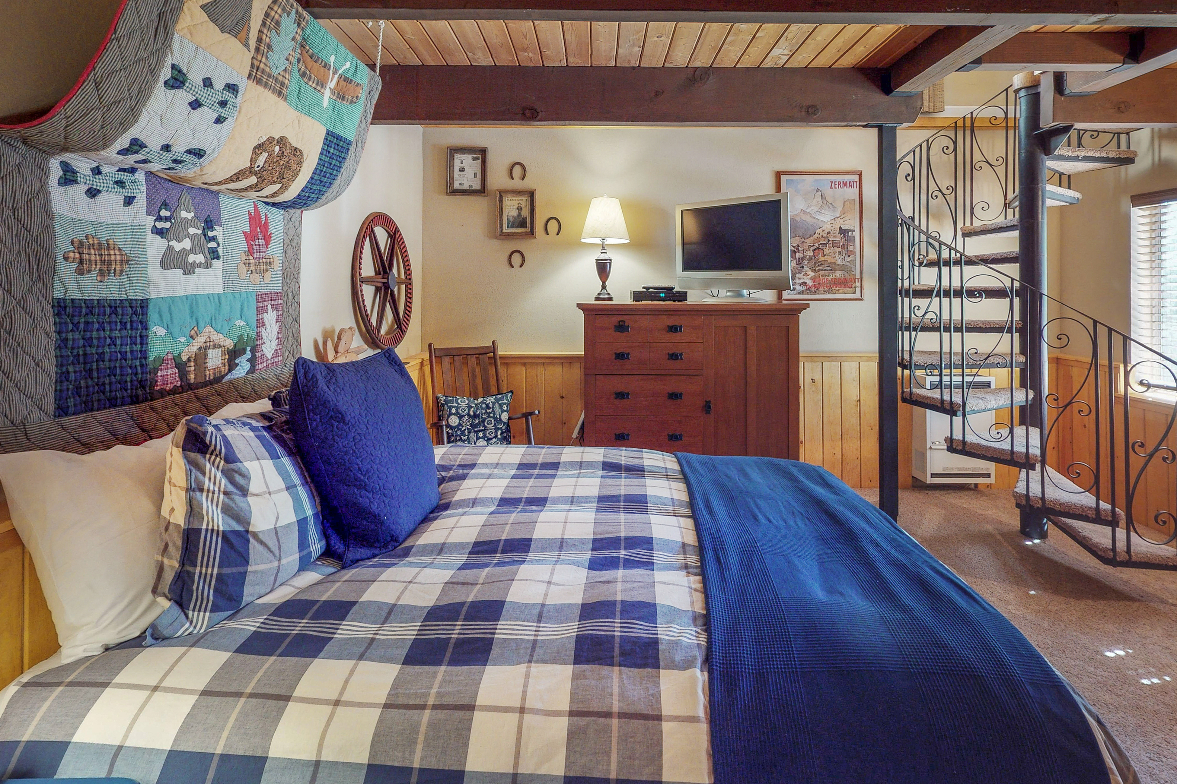 Big Bear Home 976088