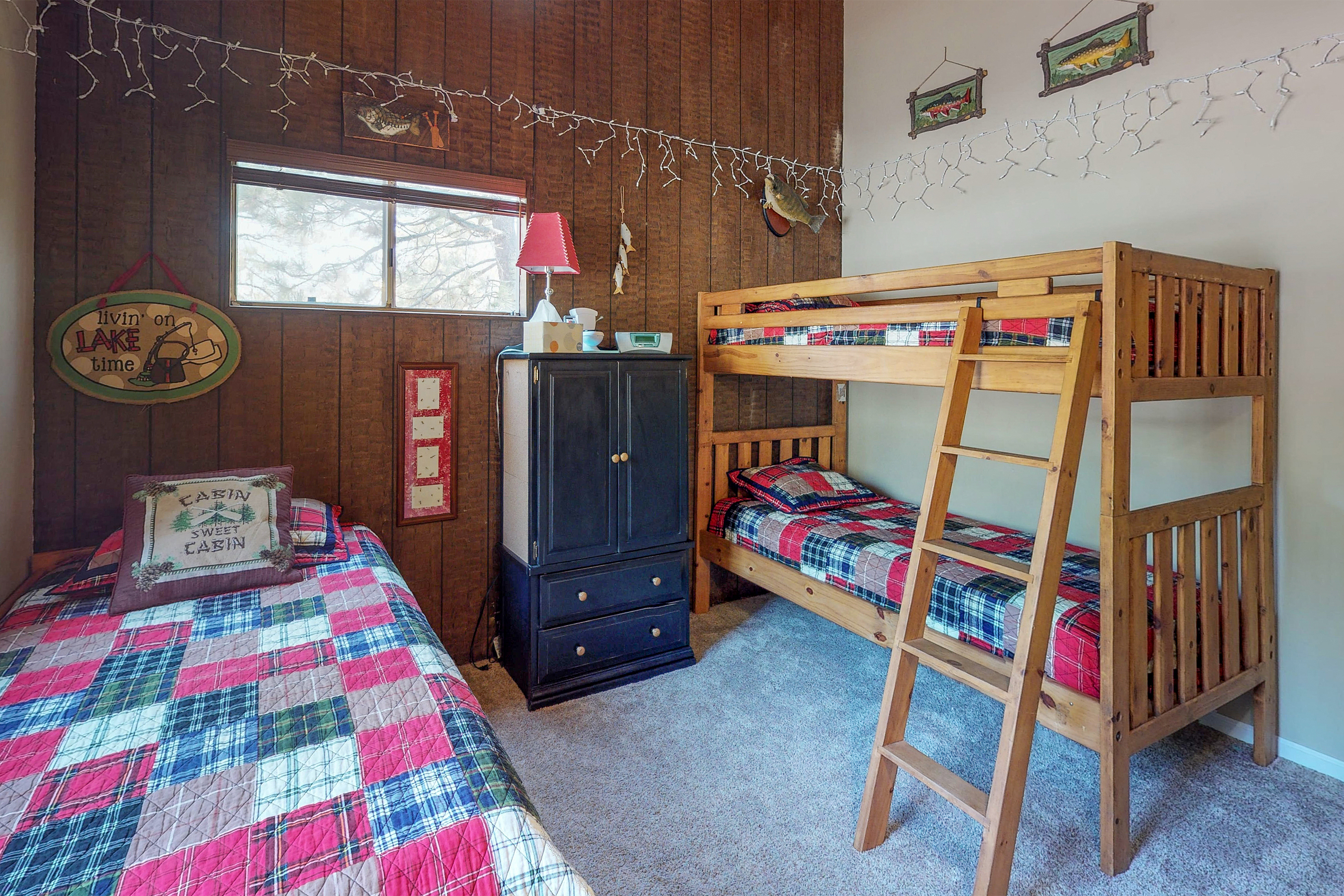 Big Bear Home 976088