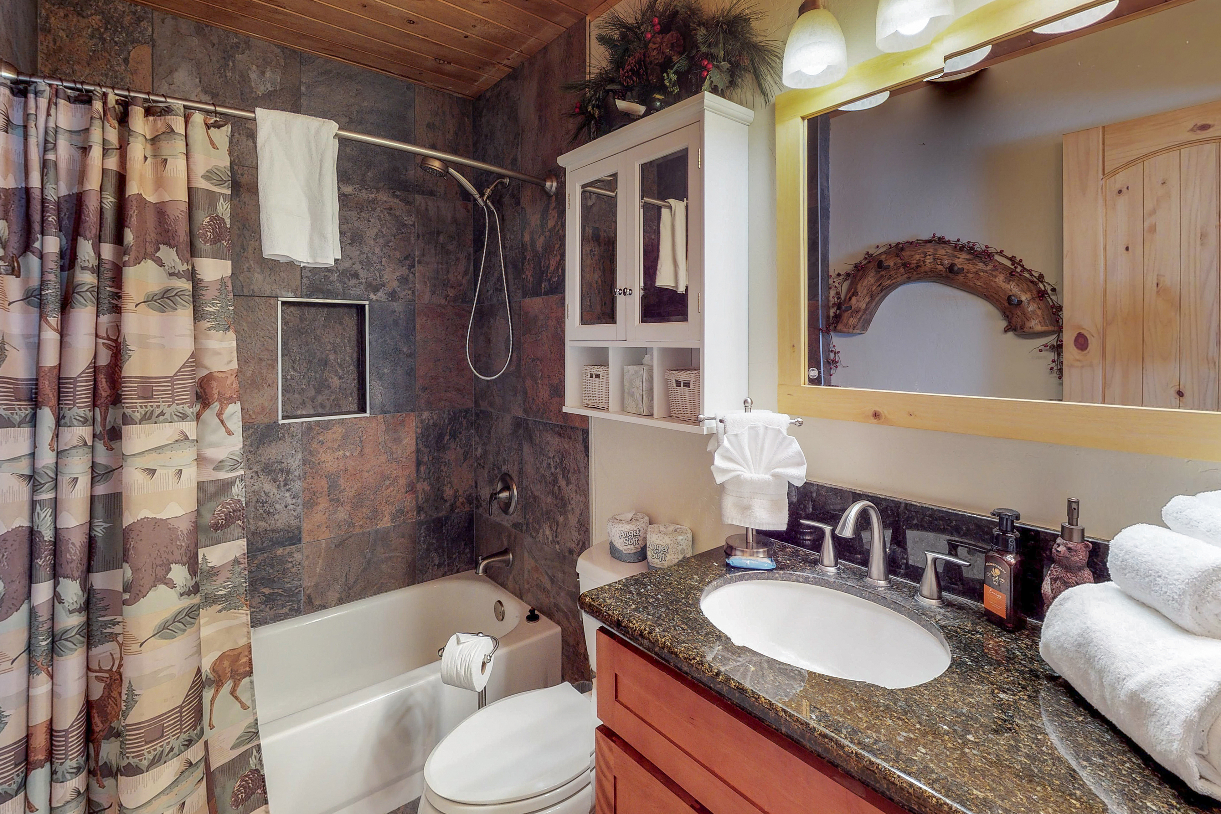 Big Bear Home 976088