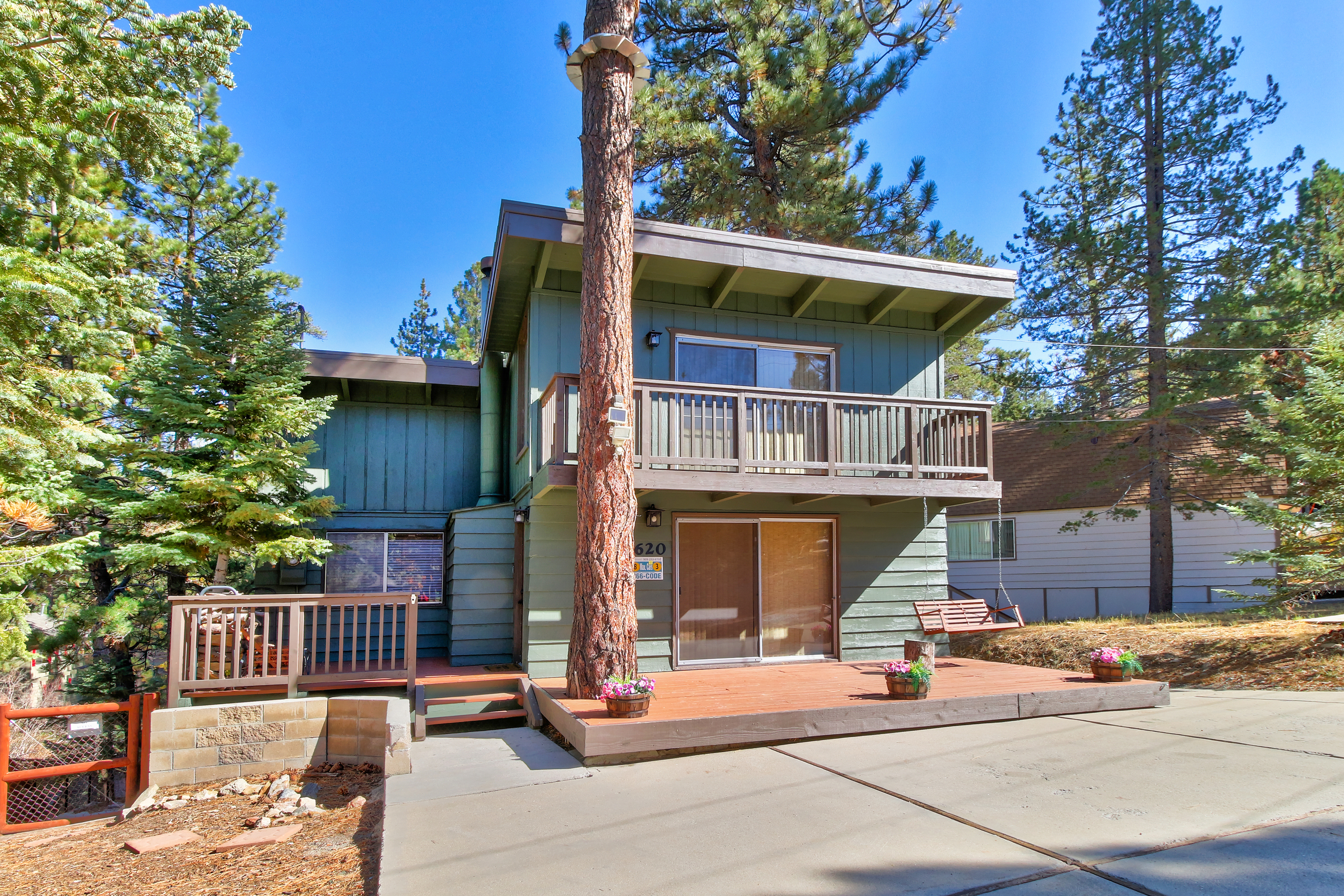 Big Bear Home 976088