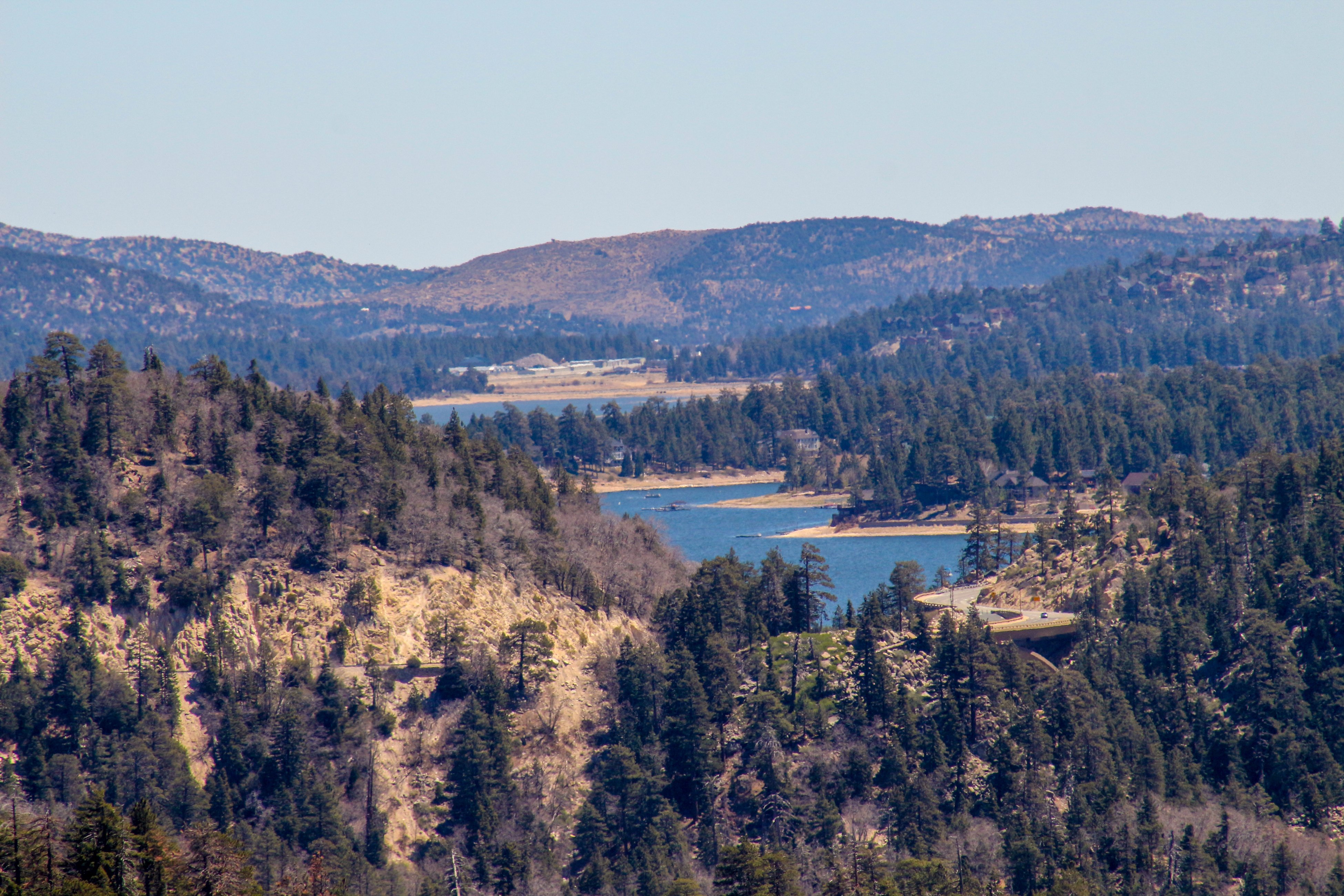 Big Bear Home 976088