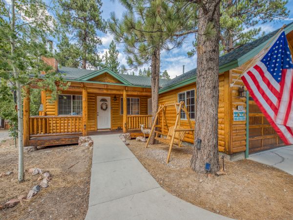 Big Bear Home 976090