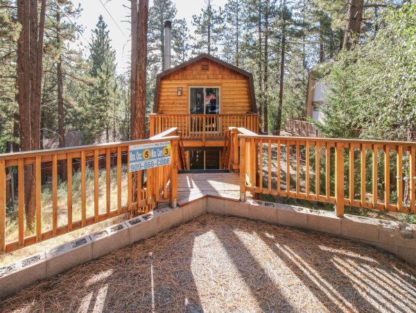 Big Bear Home 976094