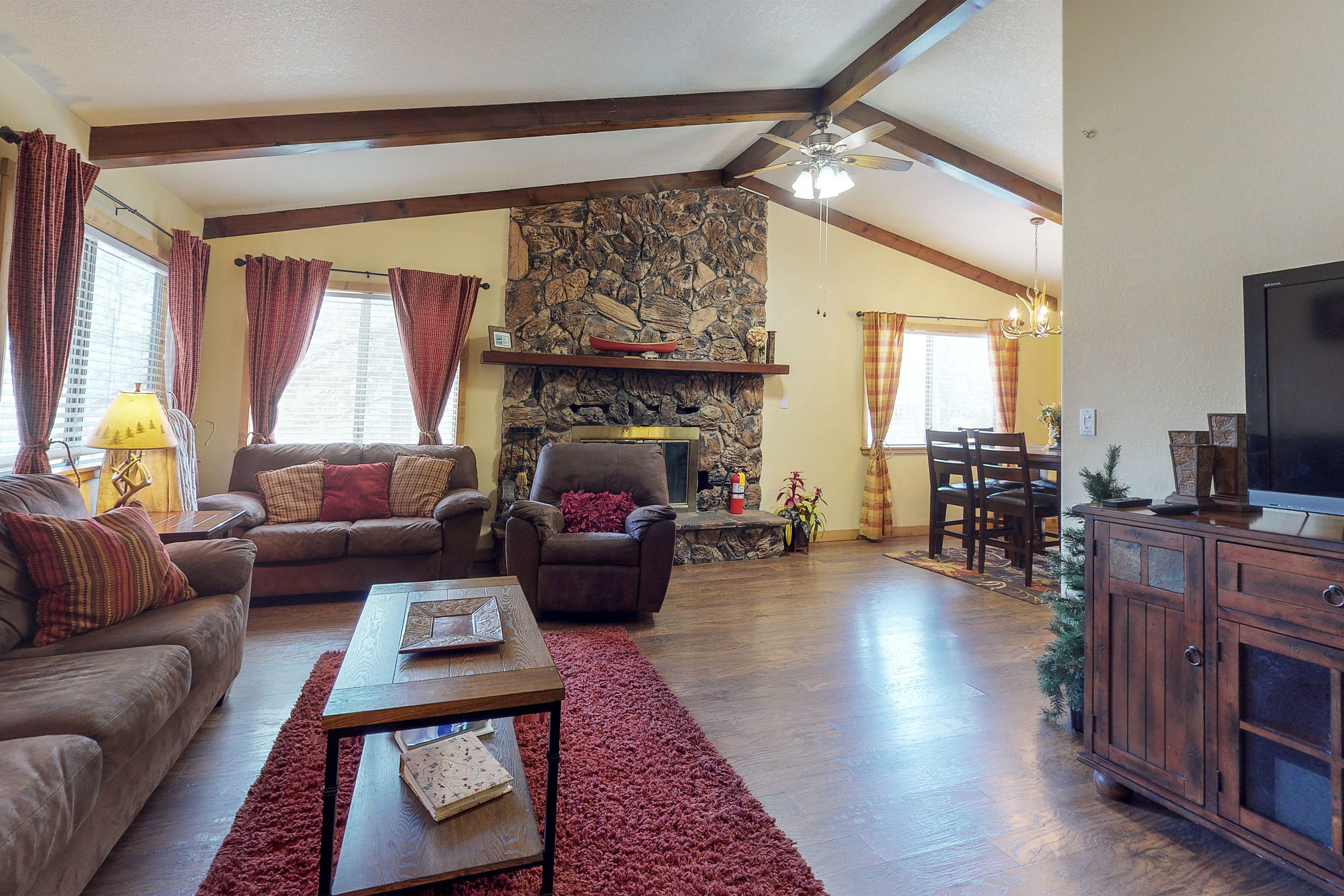 Big Bear Home 976095