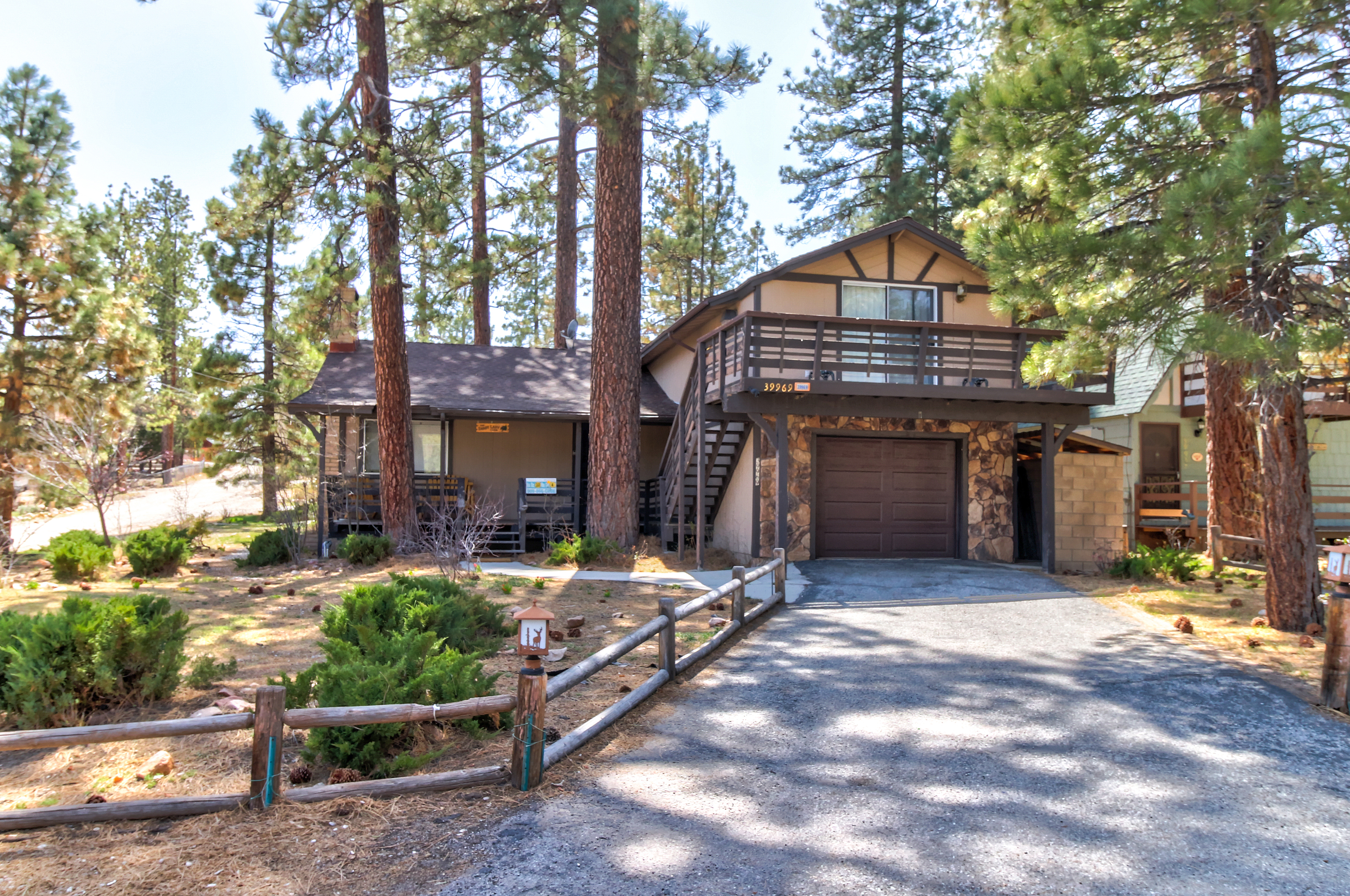 Big Bear Home 976095