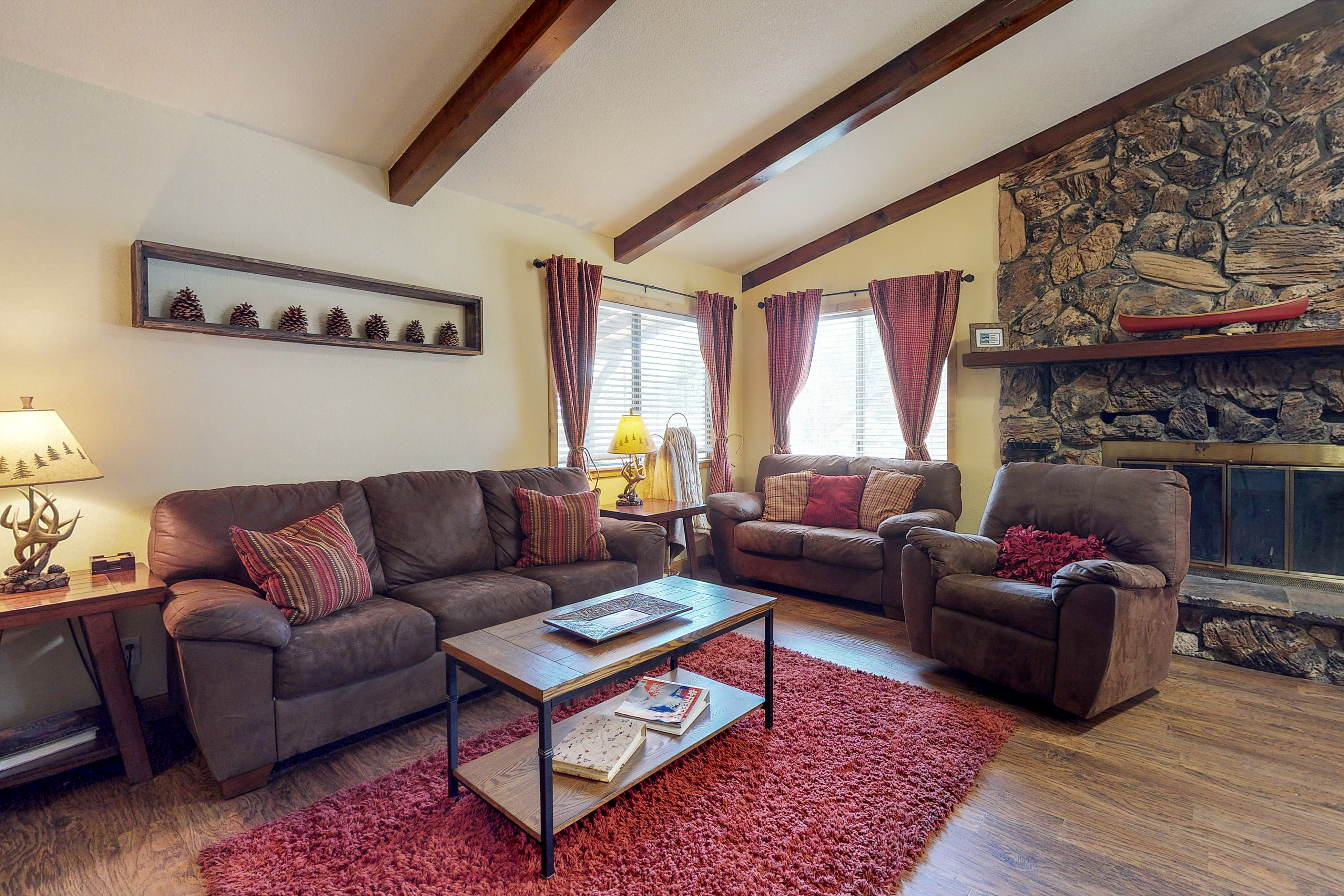 Big Bear Home 976095