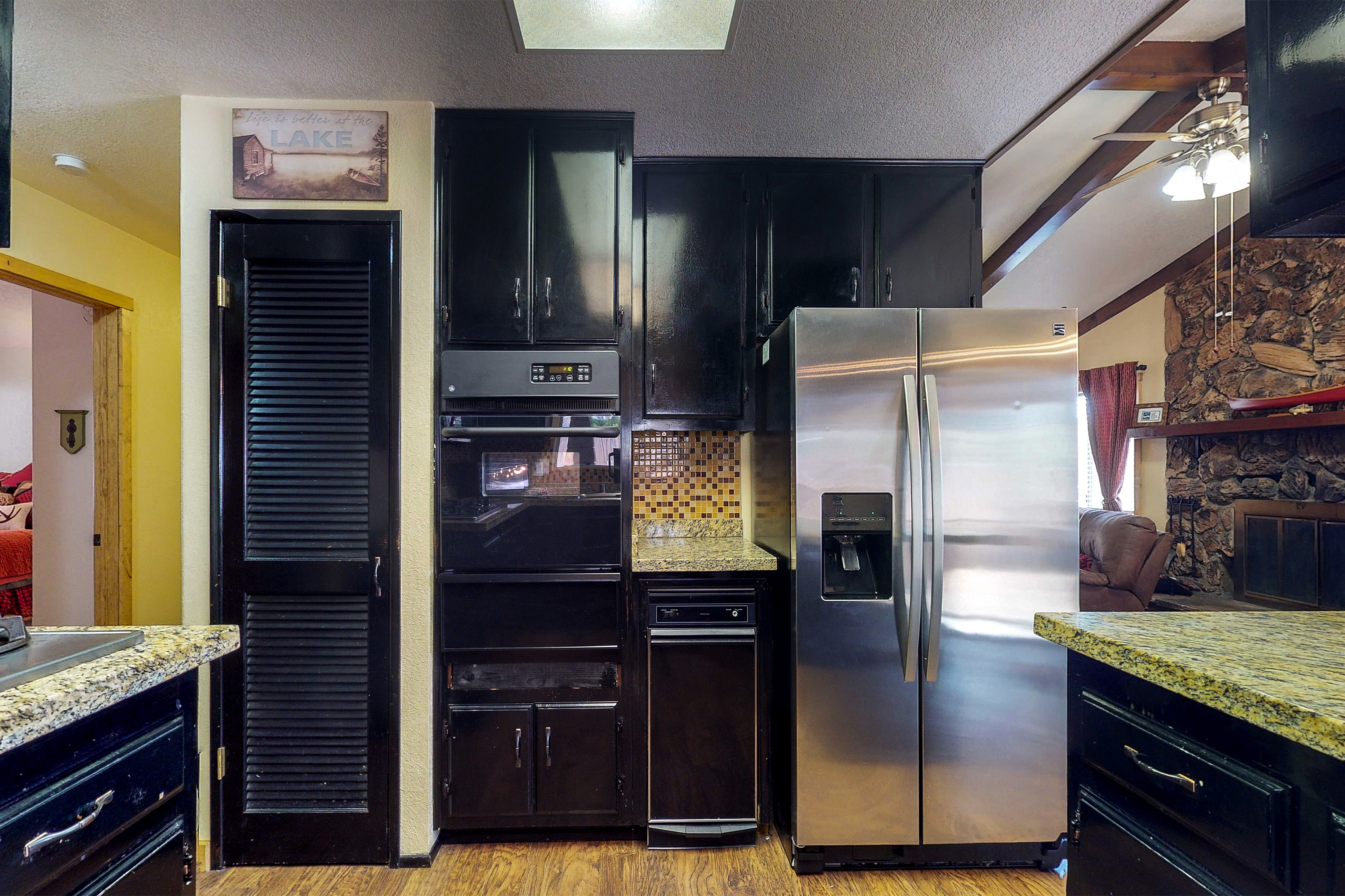 Big Bear Home 976095