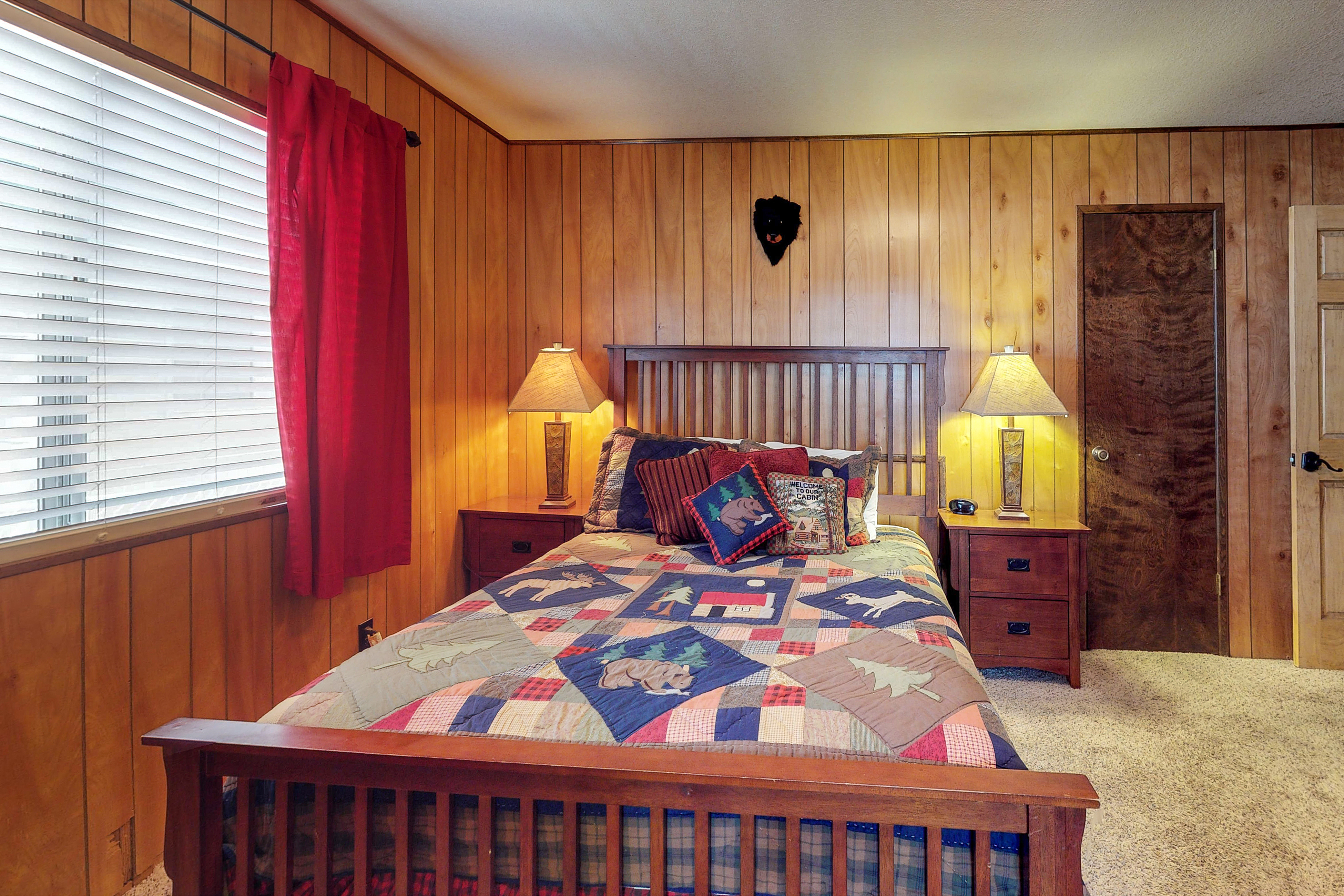 Big Bear Home 976095