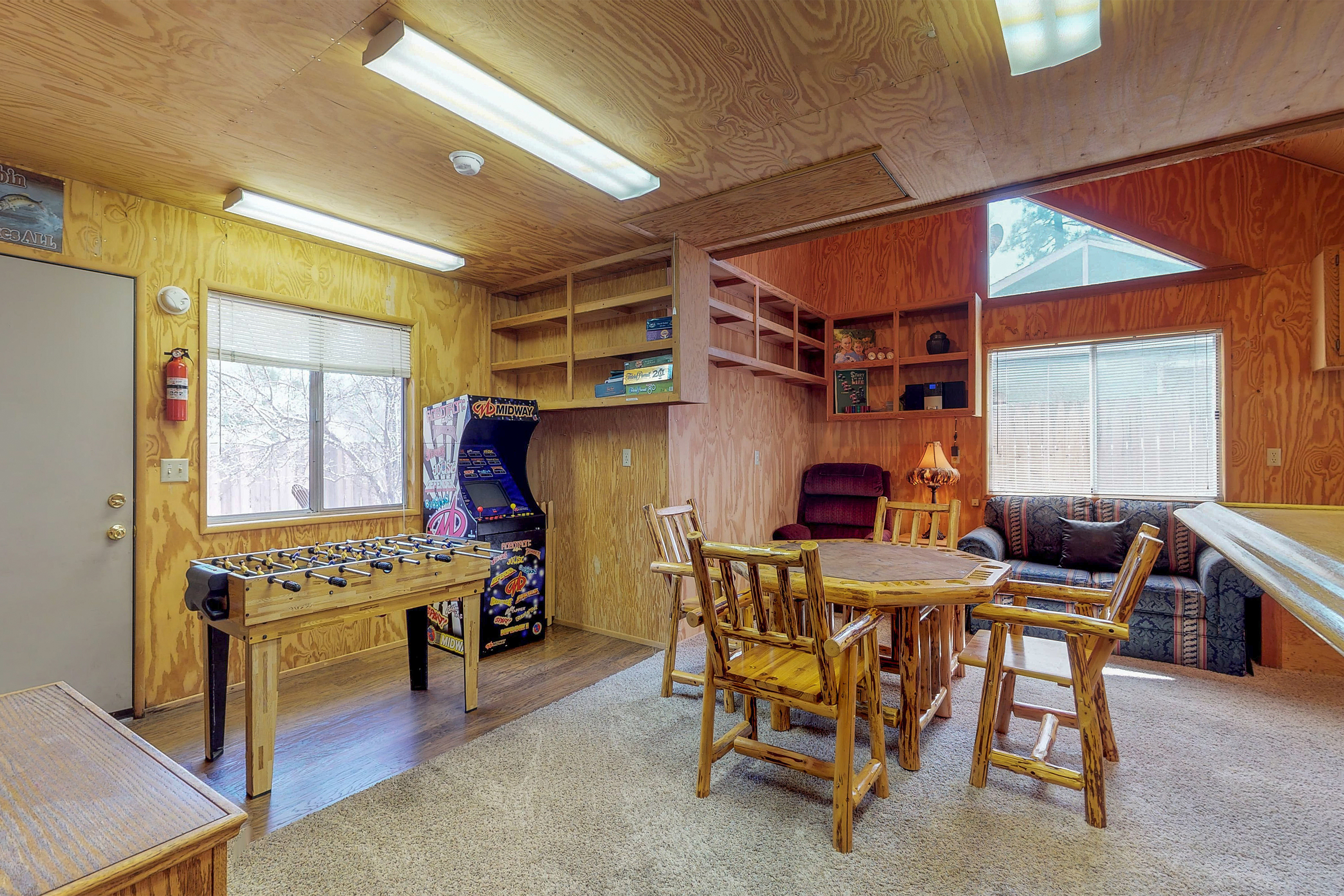 Big Bear Home 976095