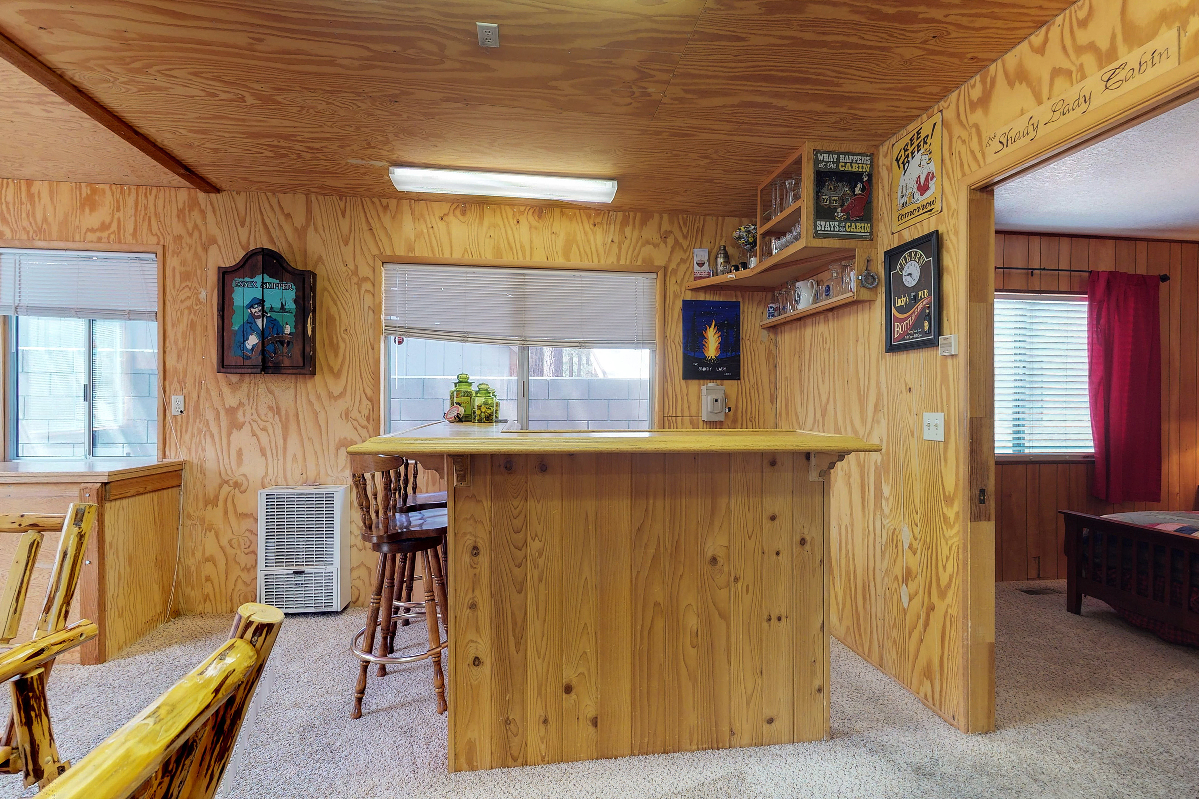 Big Bear Home 976095