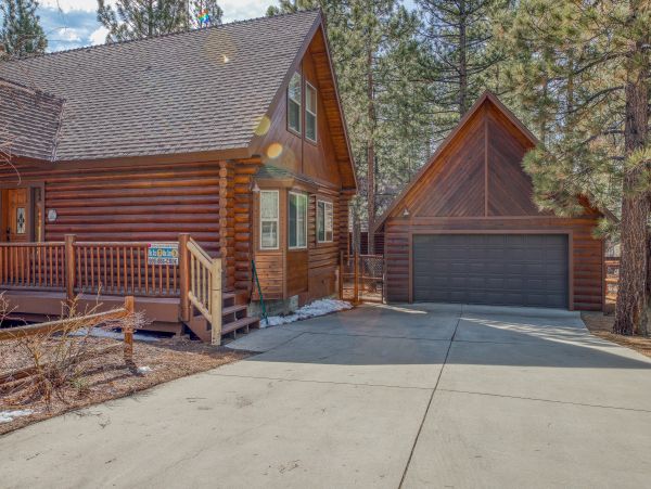 Big Bear Home 976096