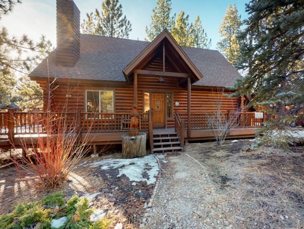 Big Bear Home 976096