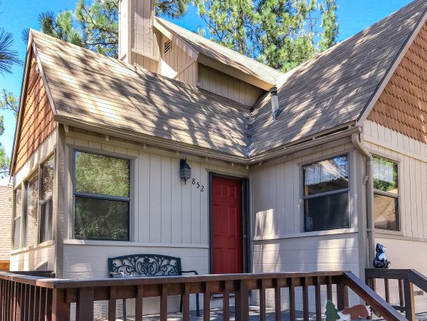 Big Bear Home 976097