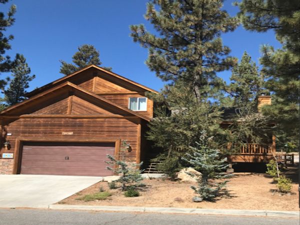 Big Bear Home 976098