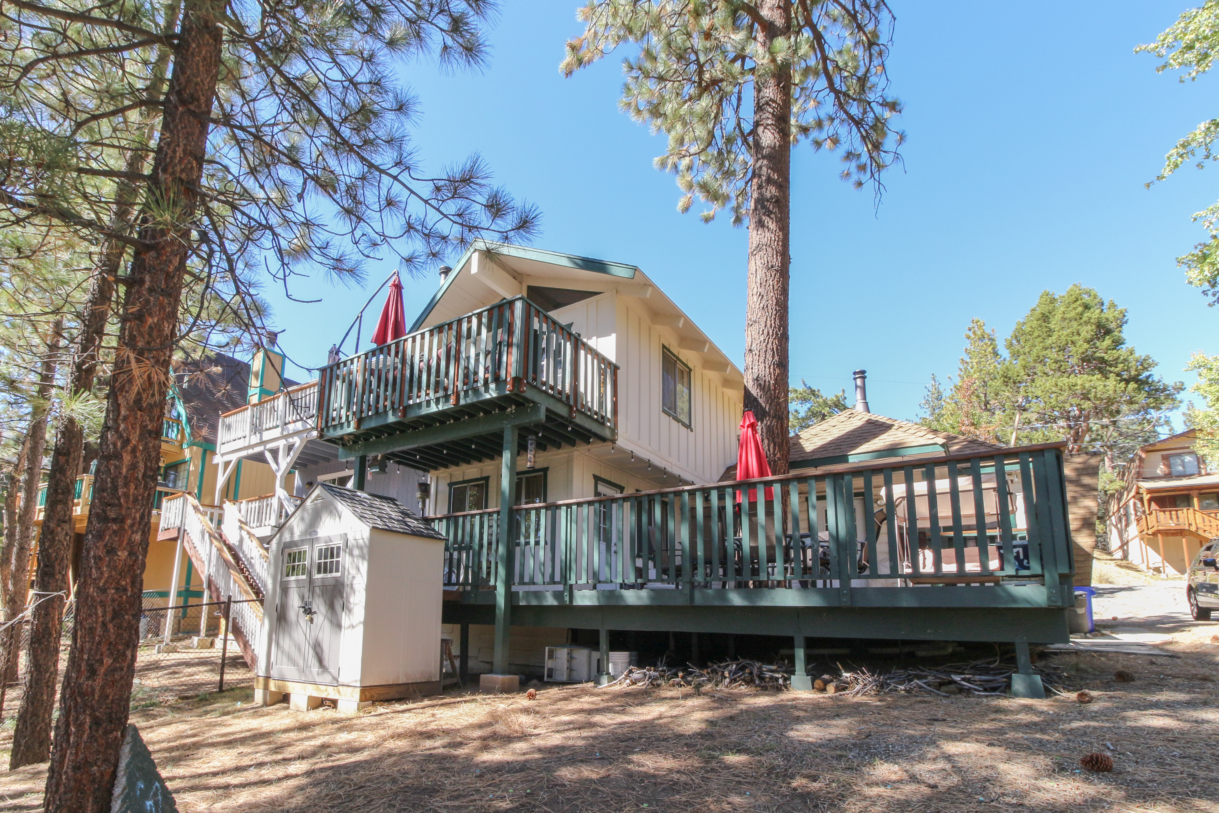 Big Bear Home 976104