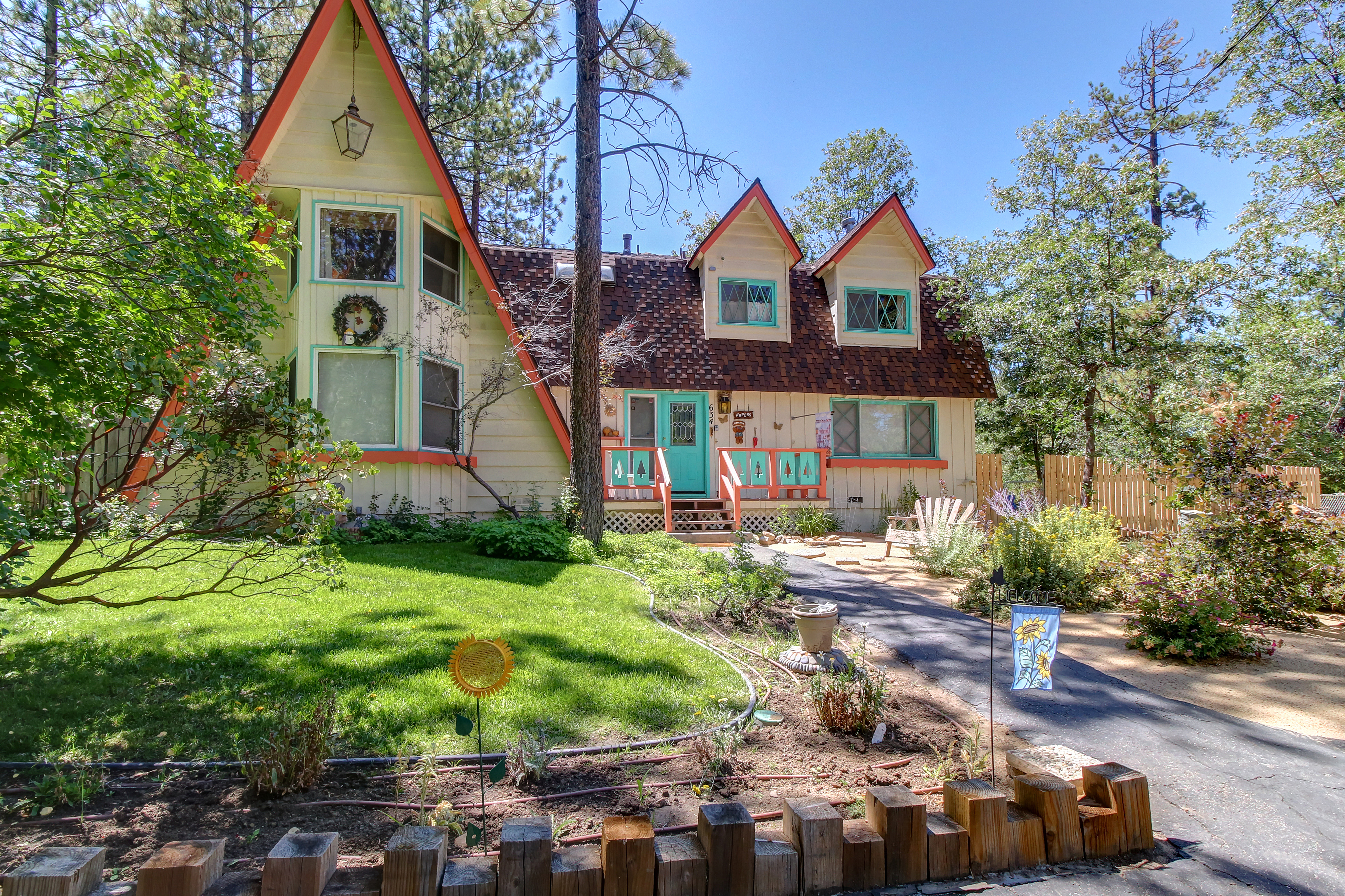 Big Bear Home 976105