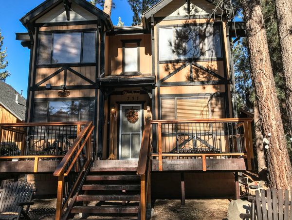 Big Bear Home 976110
