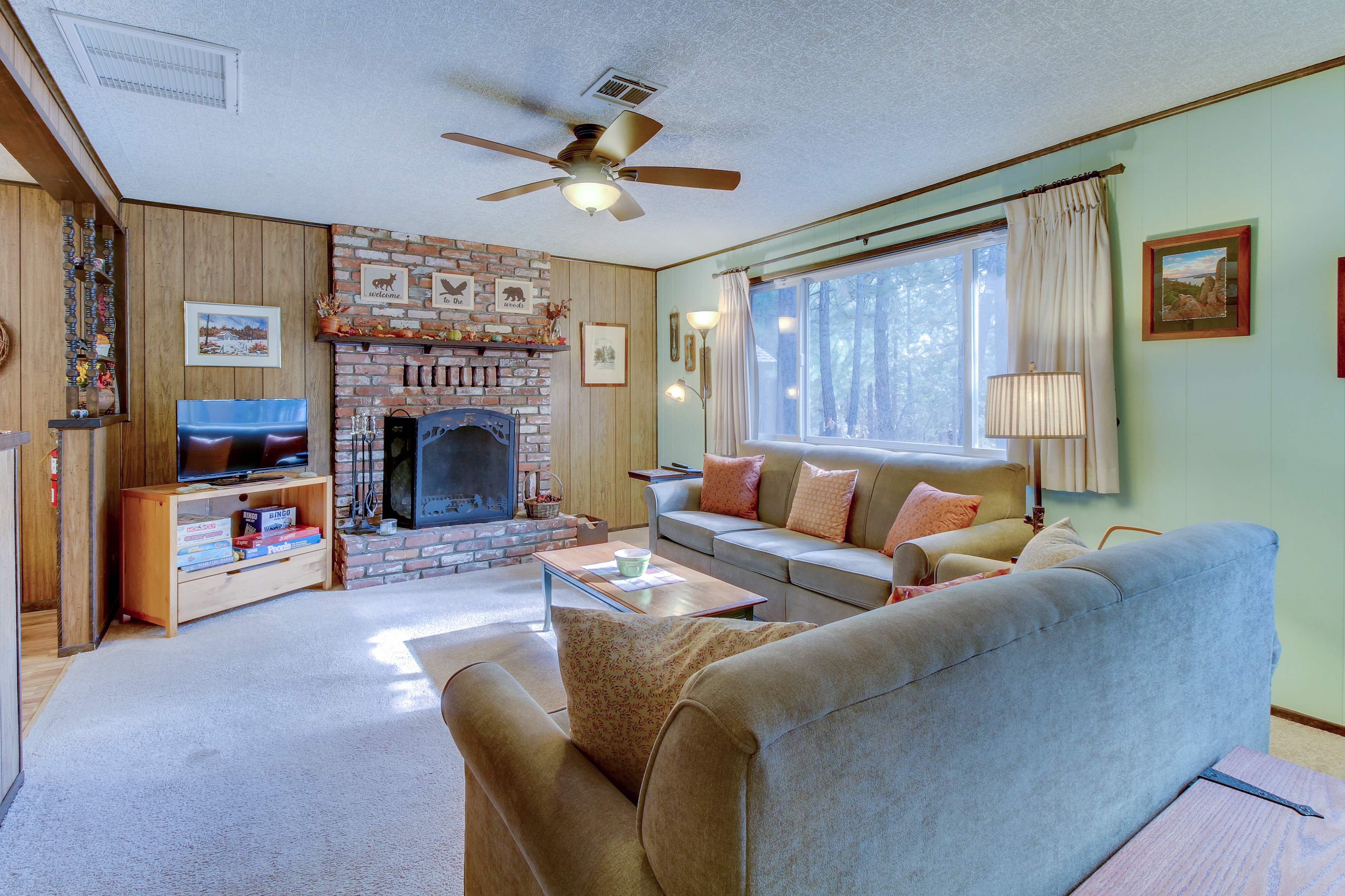 Big Bear Home 976115