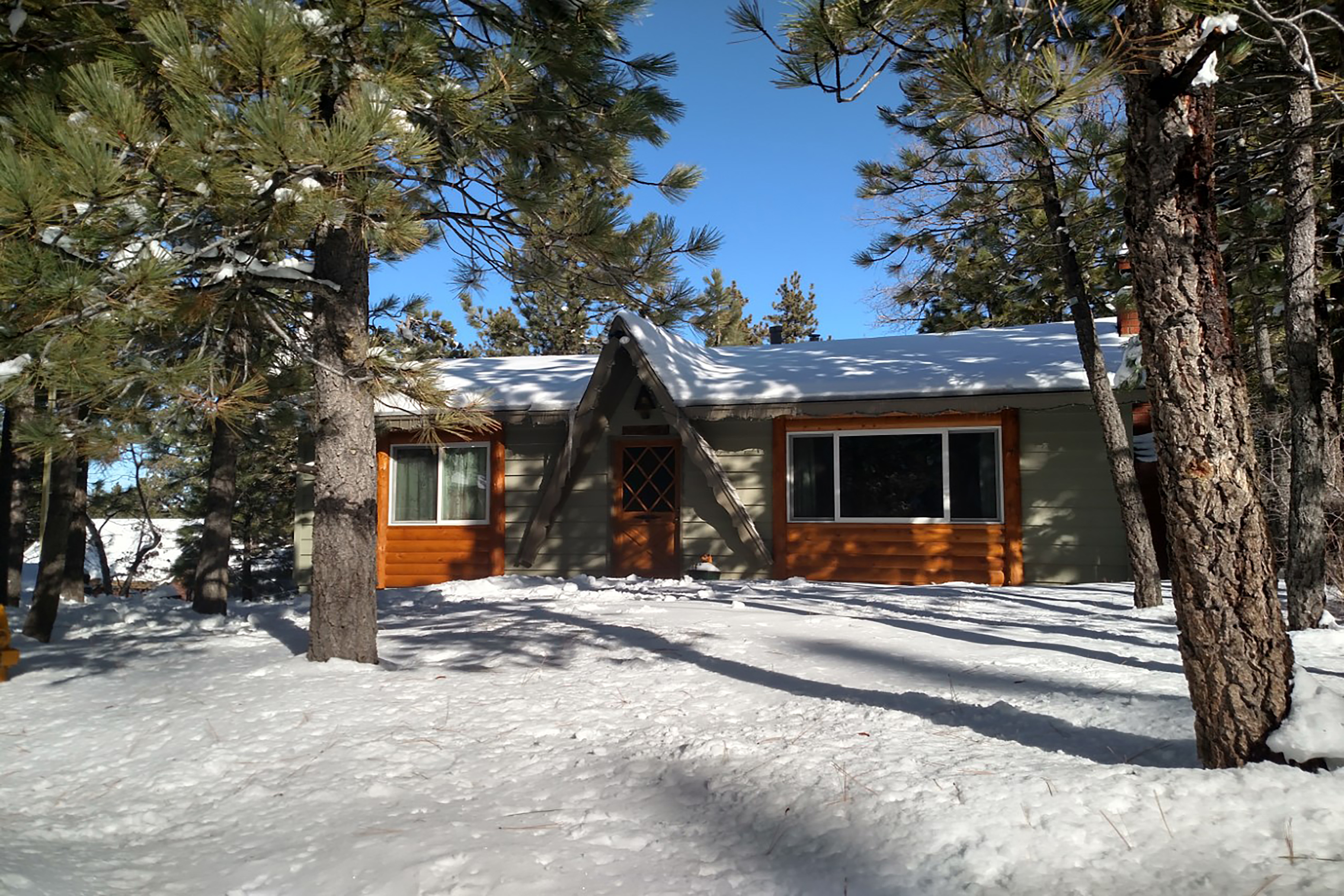 Big Bear Home 976115