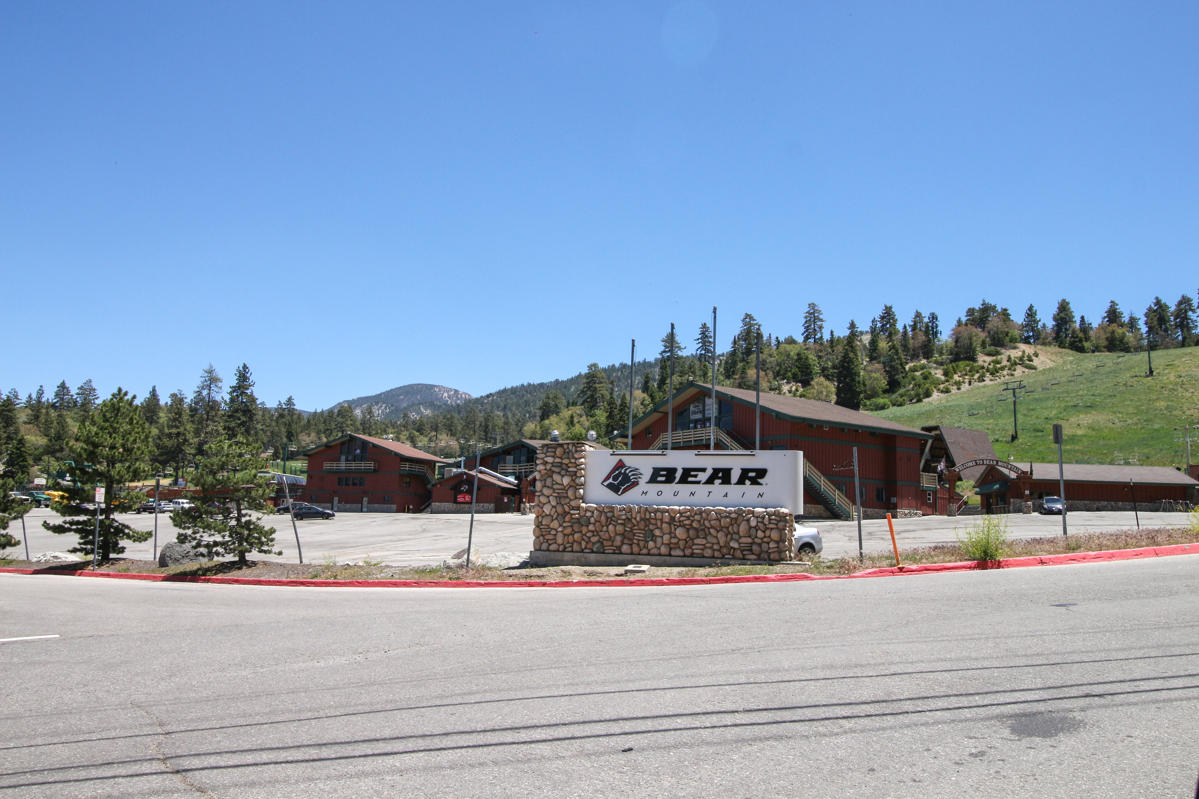 Big Bear Home 976115