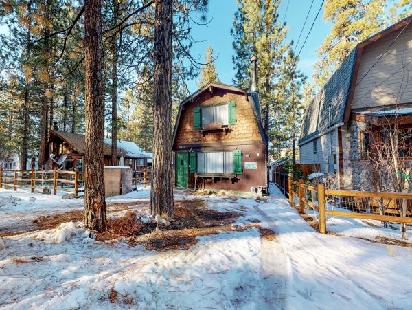 Big Bear Home 976117