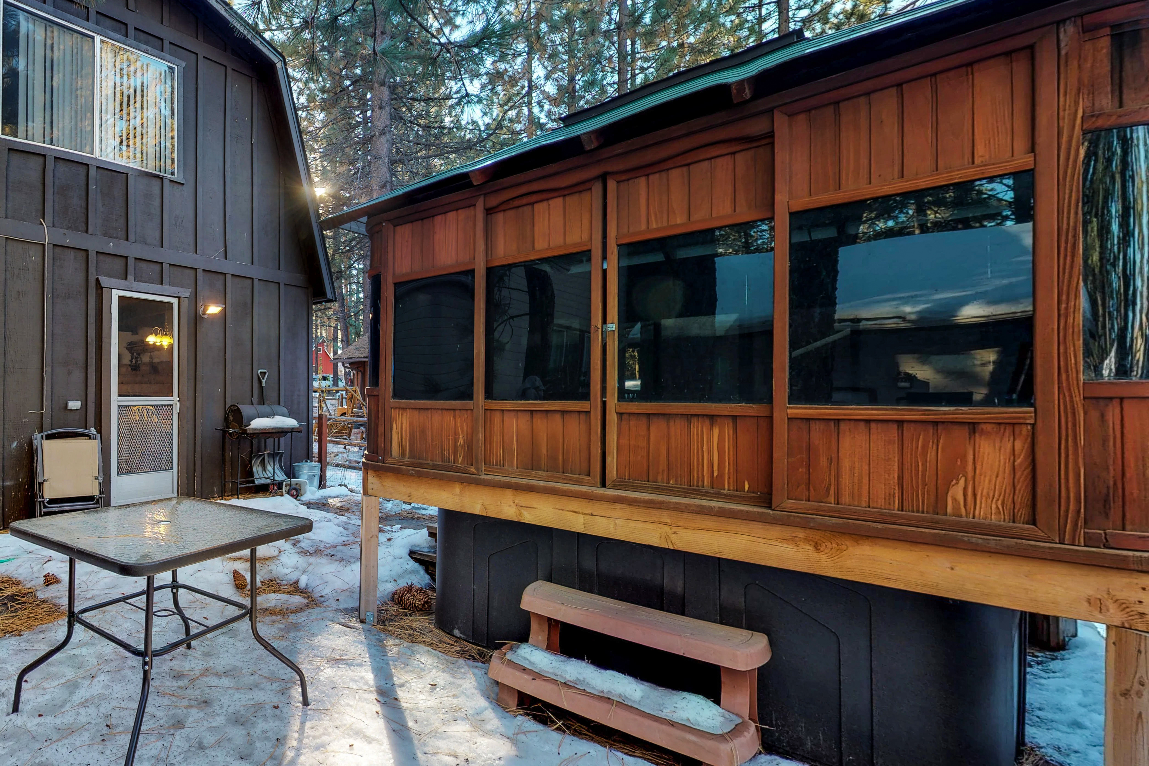 Big Bear Home 976117
