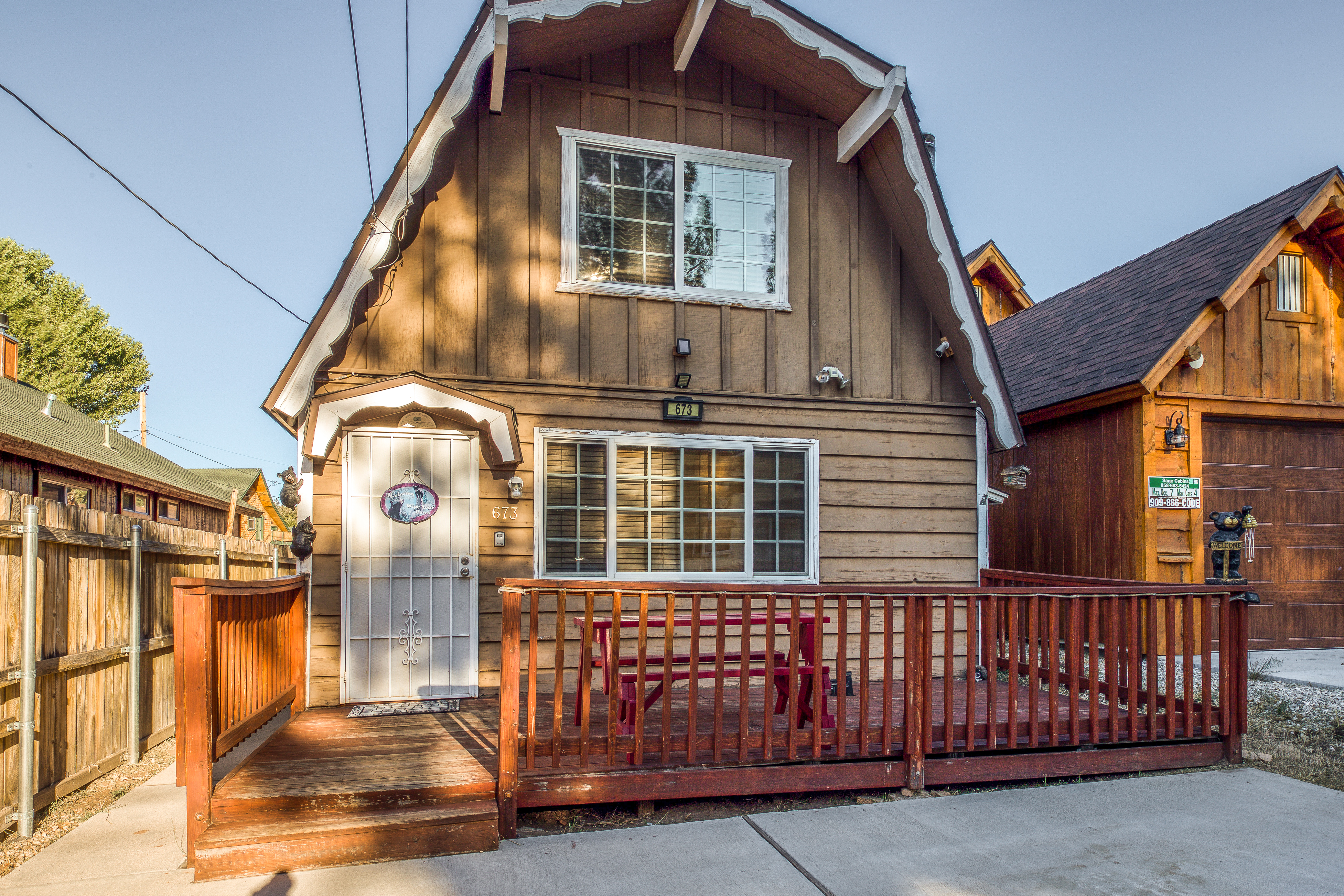 Big Bear Home 976118