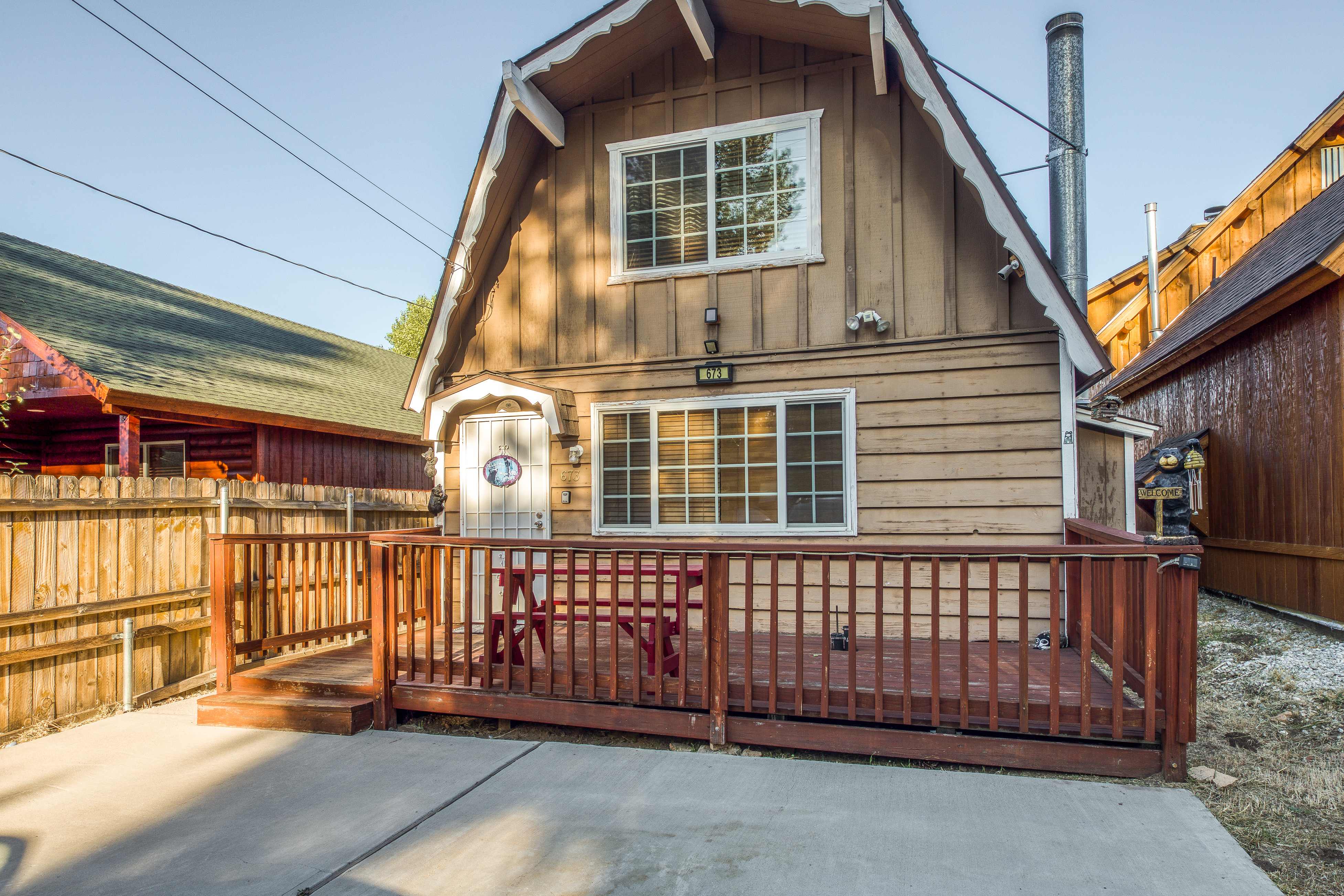 Big Bear Home 976118