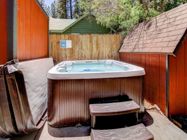 Big Bear Home 976121