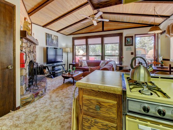 Big Bear Home 976121