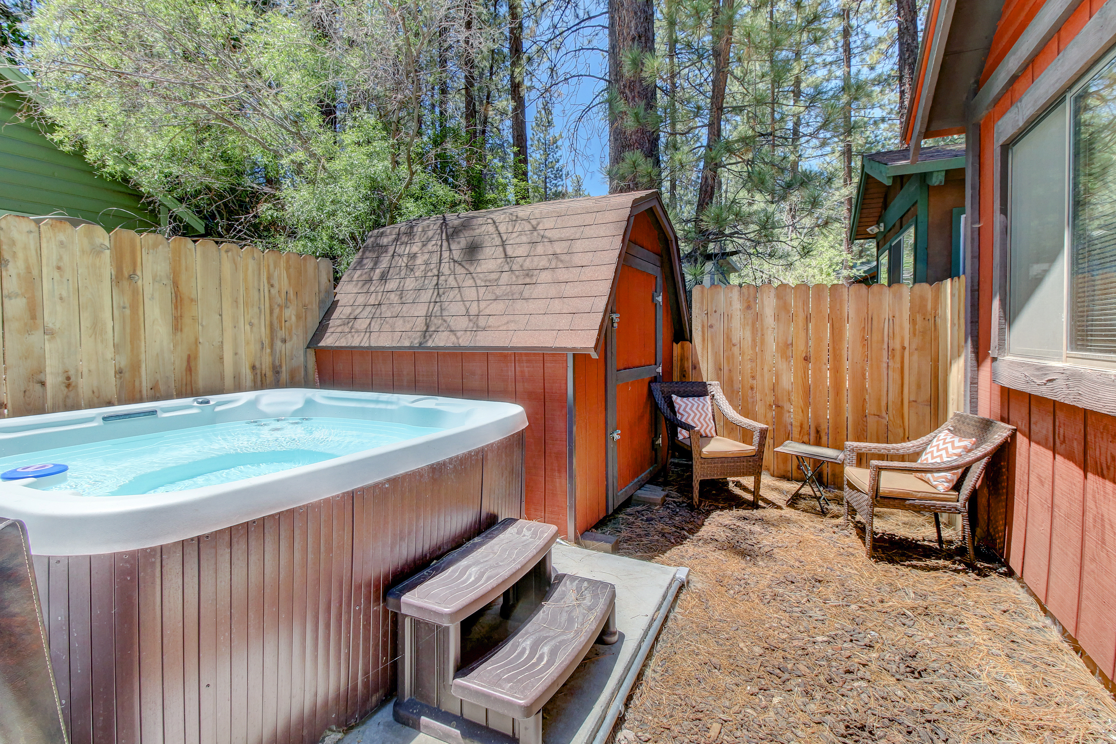 Big Bear Home 976121