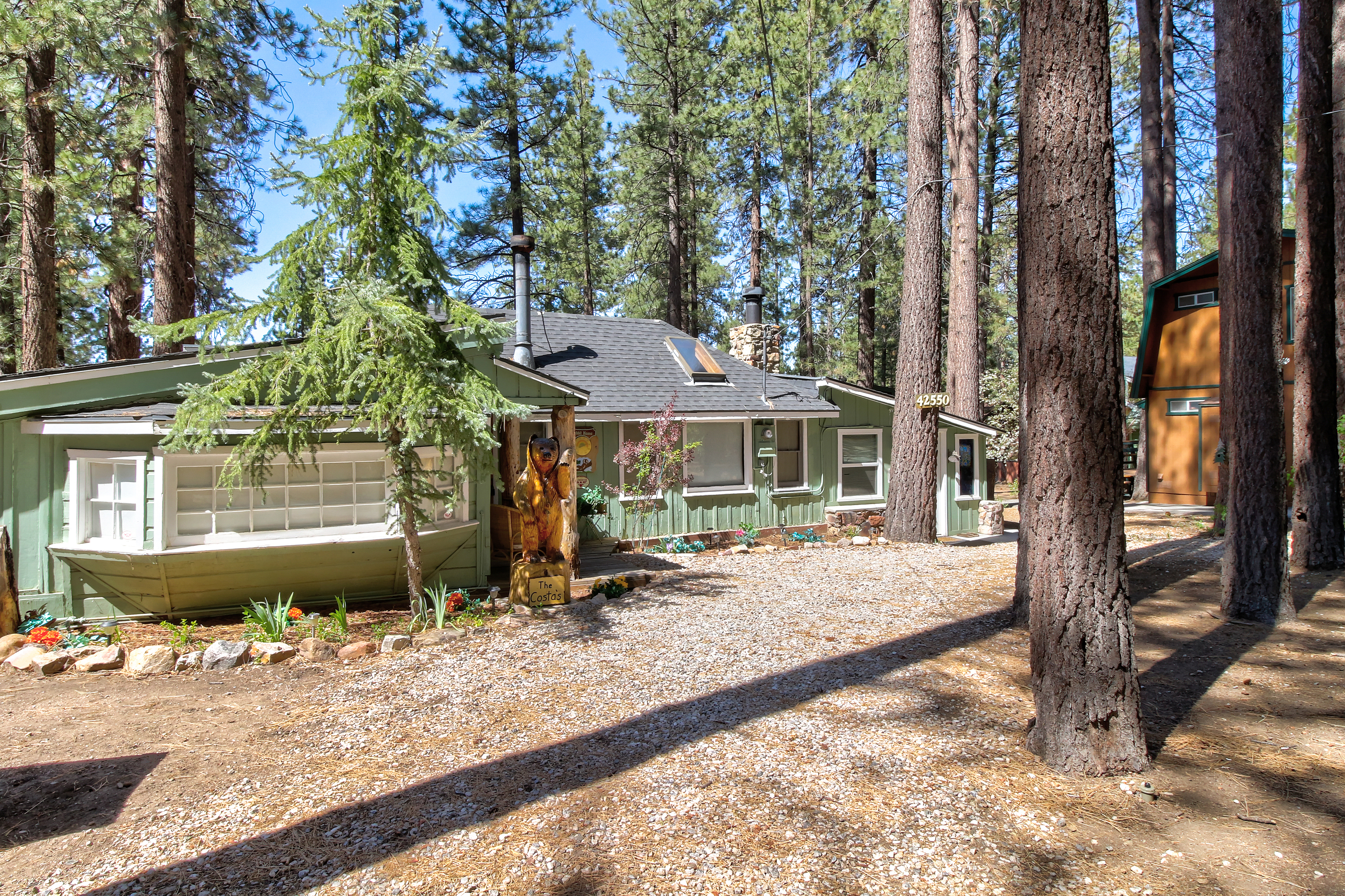 Big Bear Home 976127