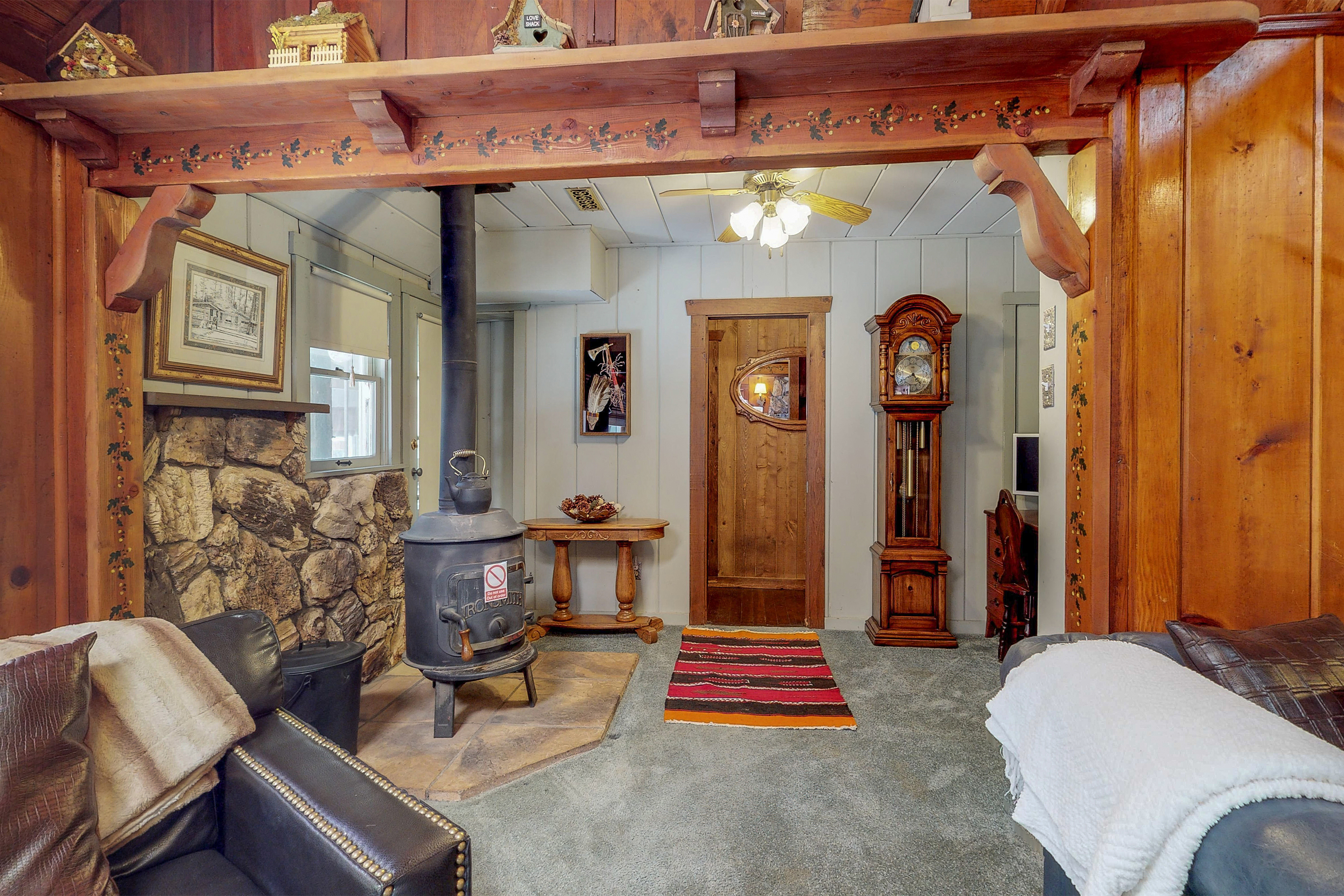 Big Bear Home 976127