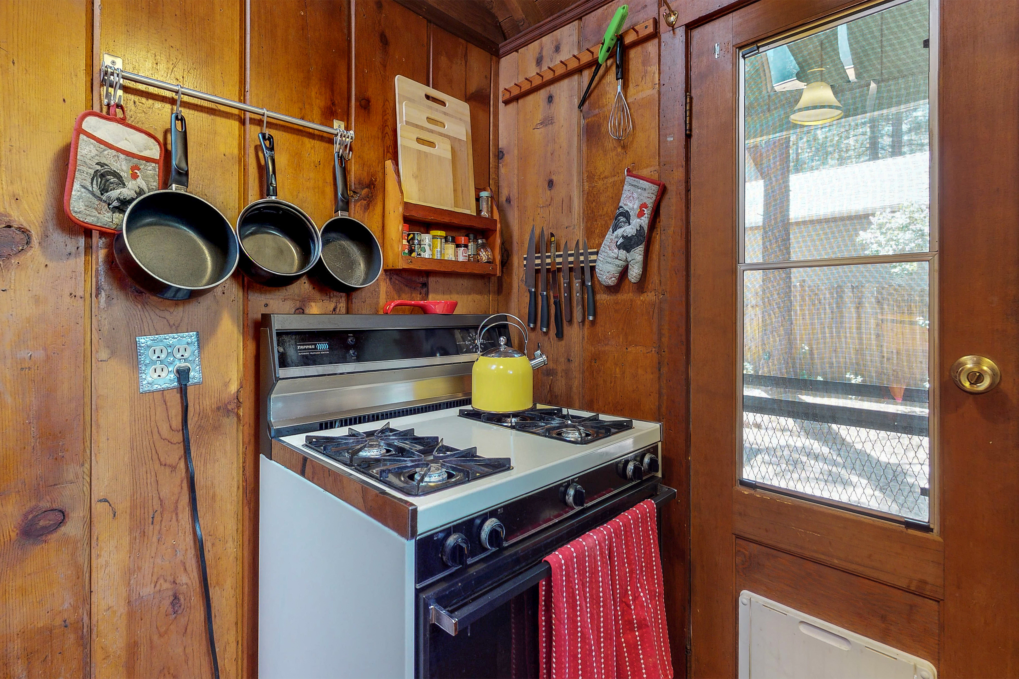 Big Bear Home 976127