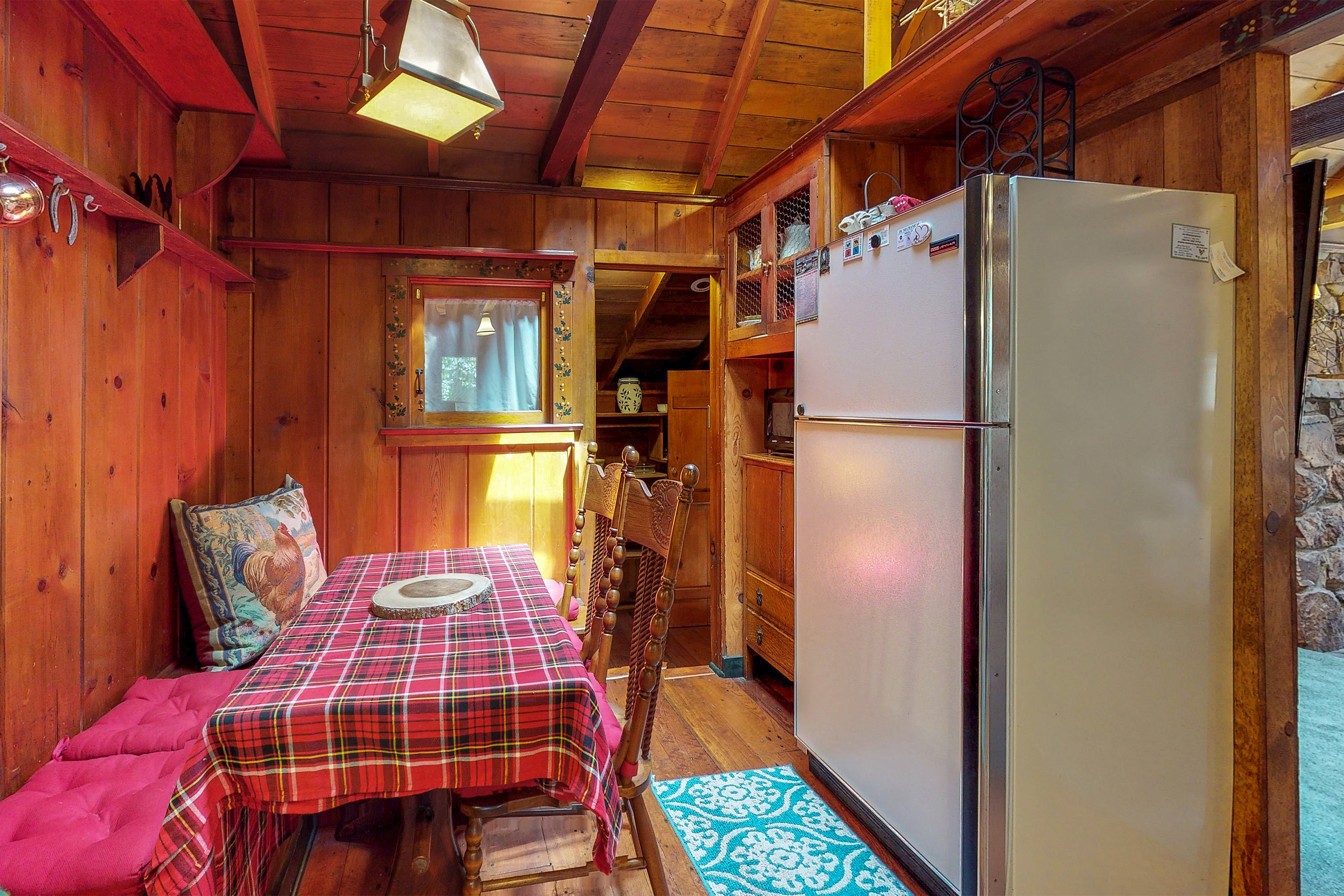 Big Bear Home 976127