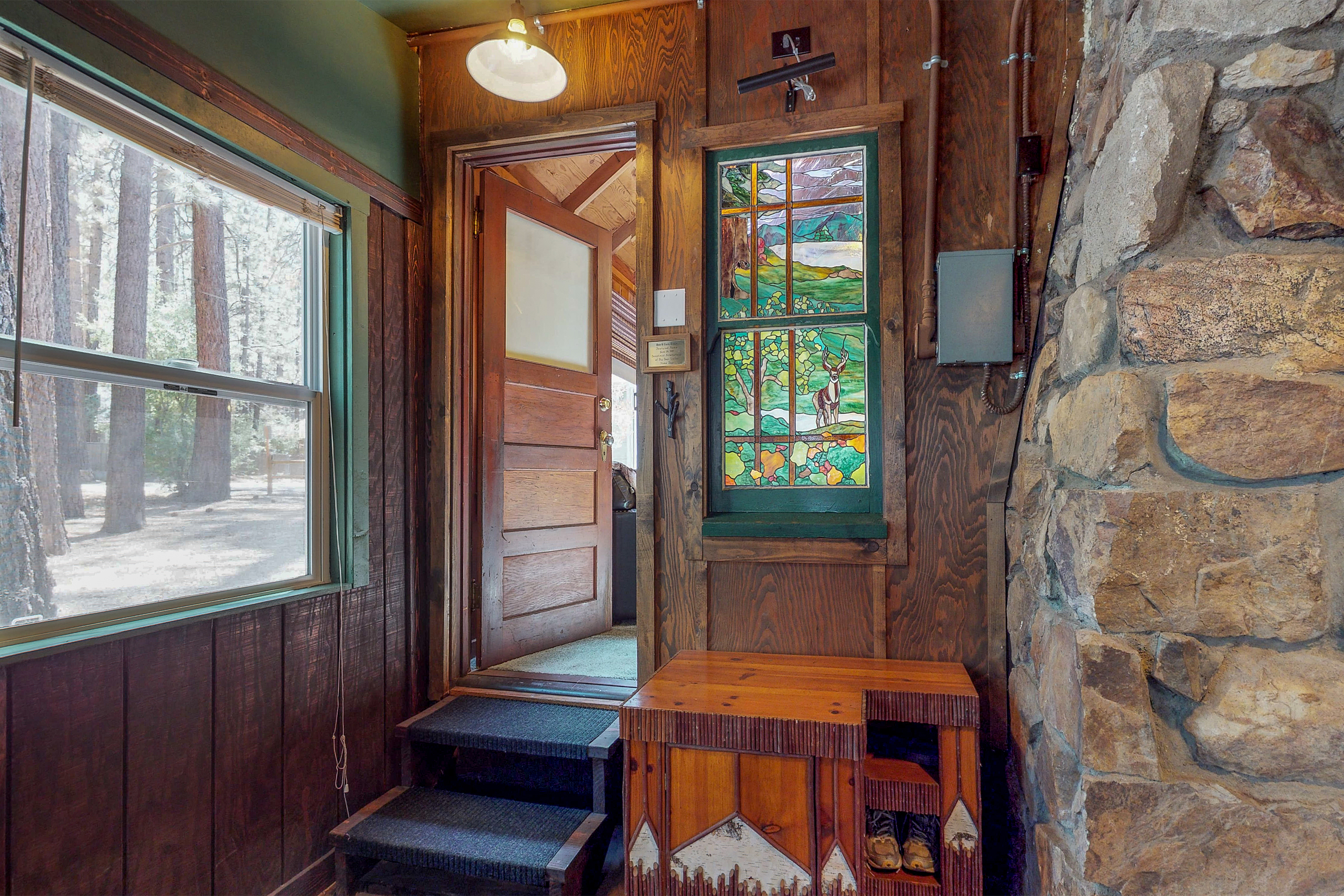 Big Bear Home 976127
