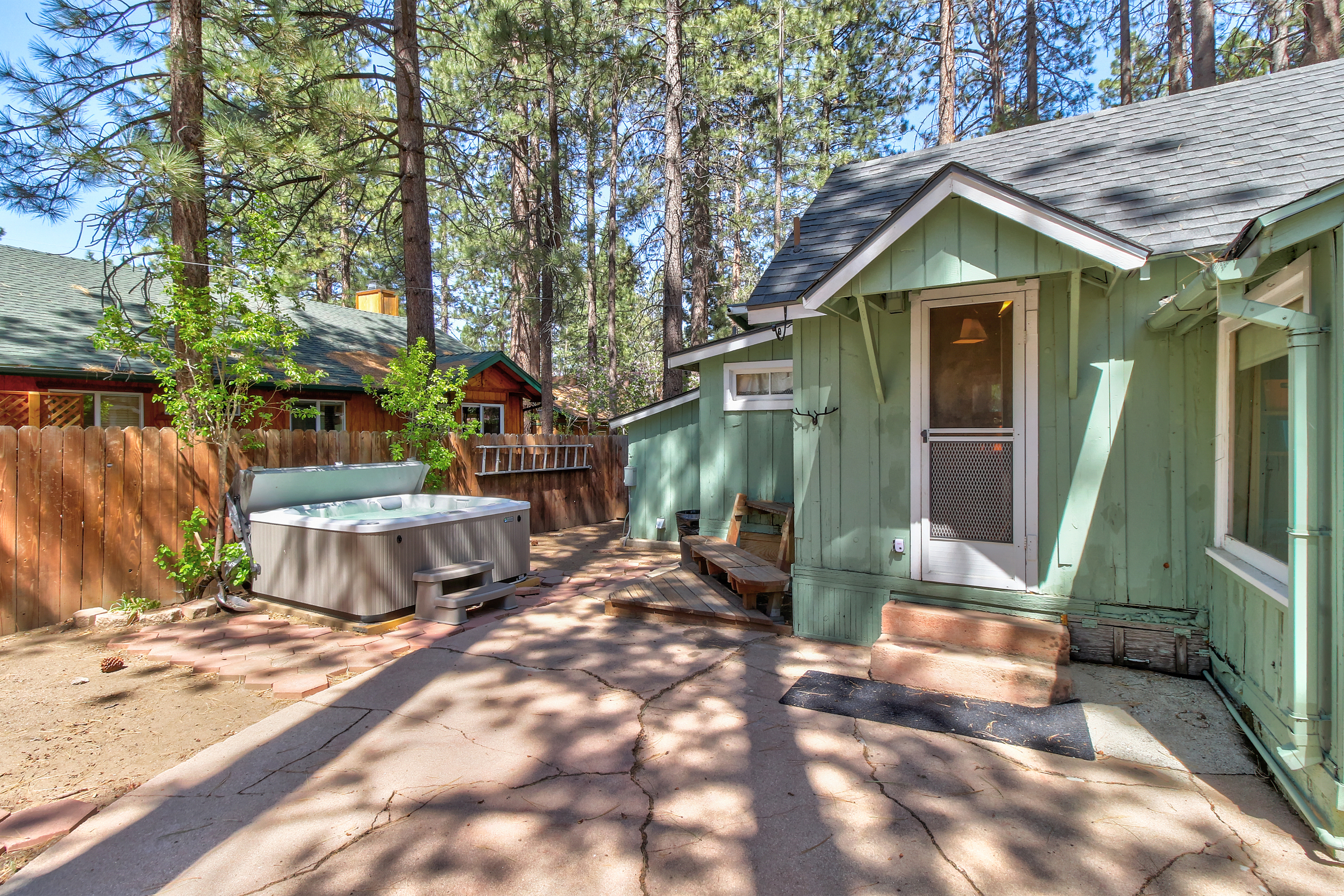 Big Bear Home 976127