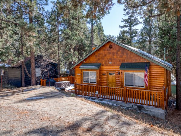 Big Bear Home 976129