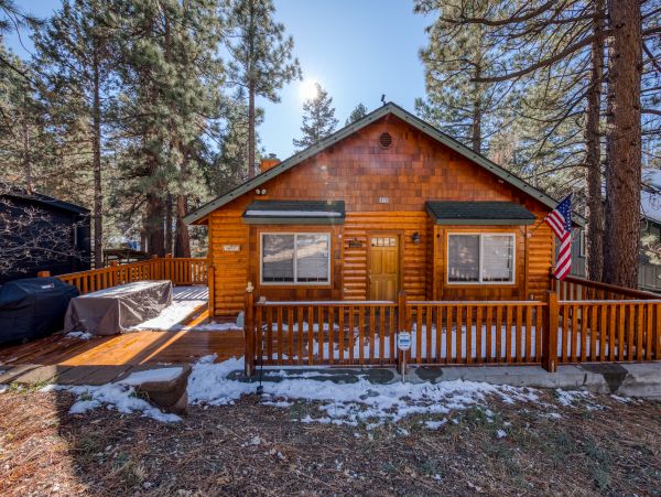 Big Bear Home 976129