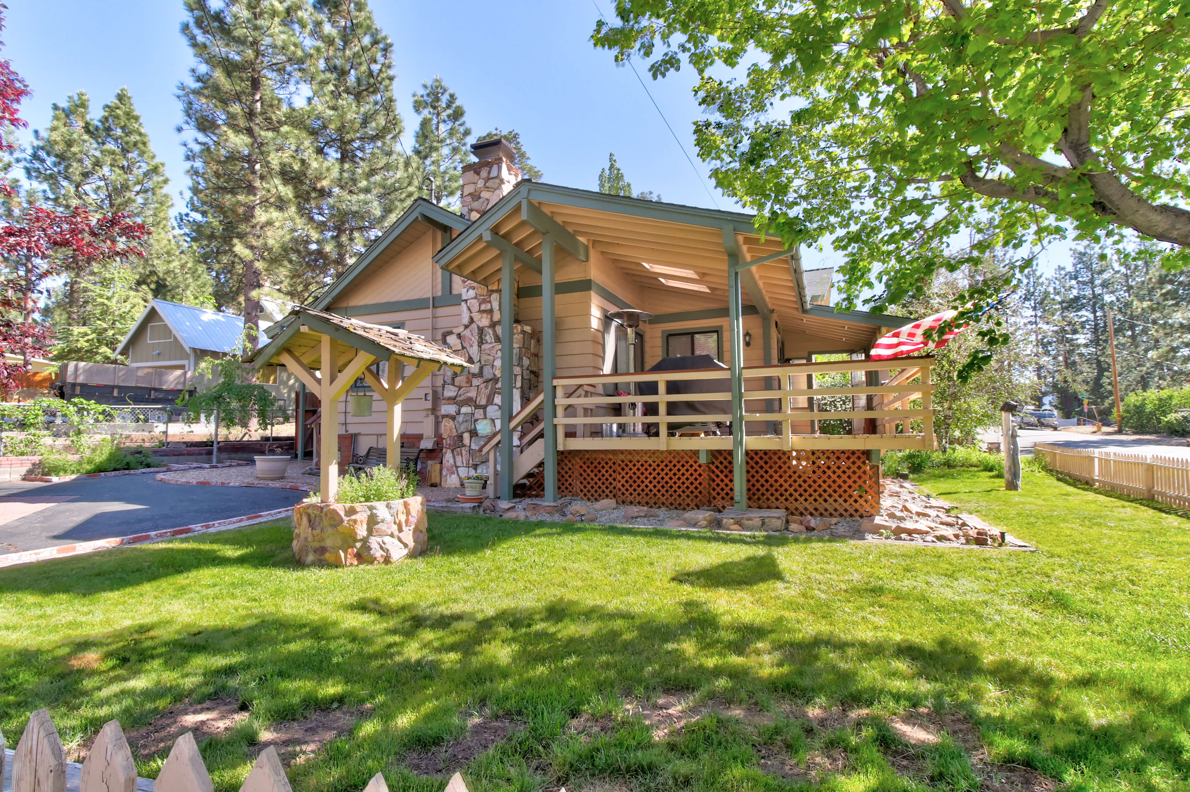 Big Bear Home 976130
