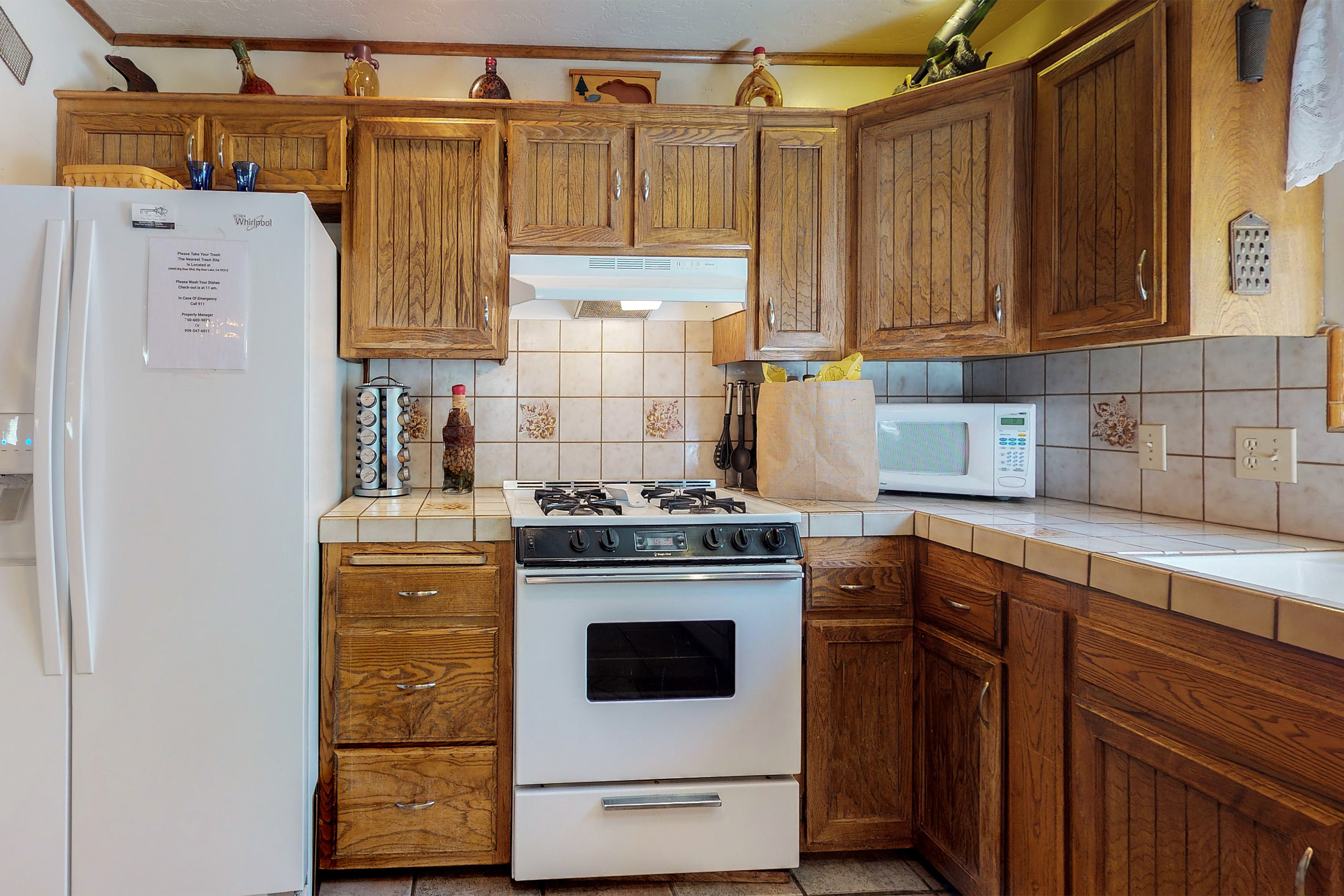 Big Bear Home 976130