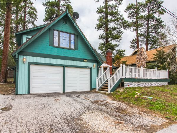 Big Bear Home 976132