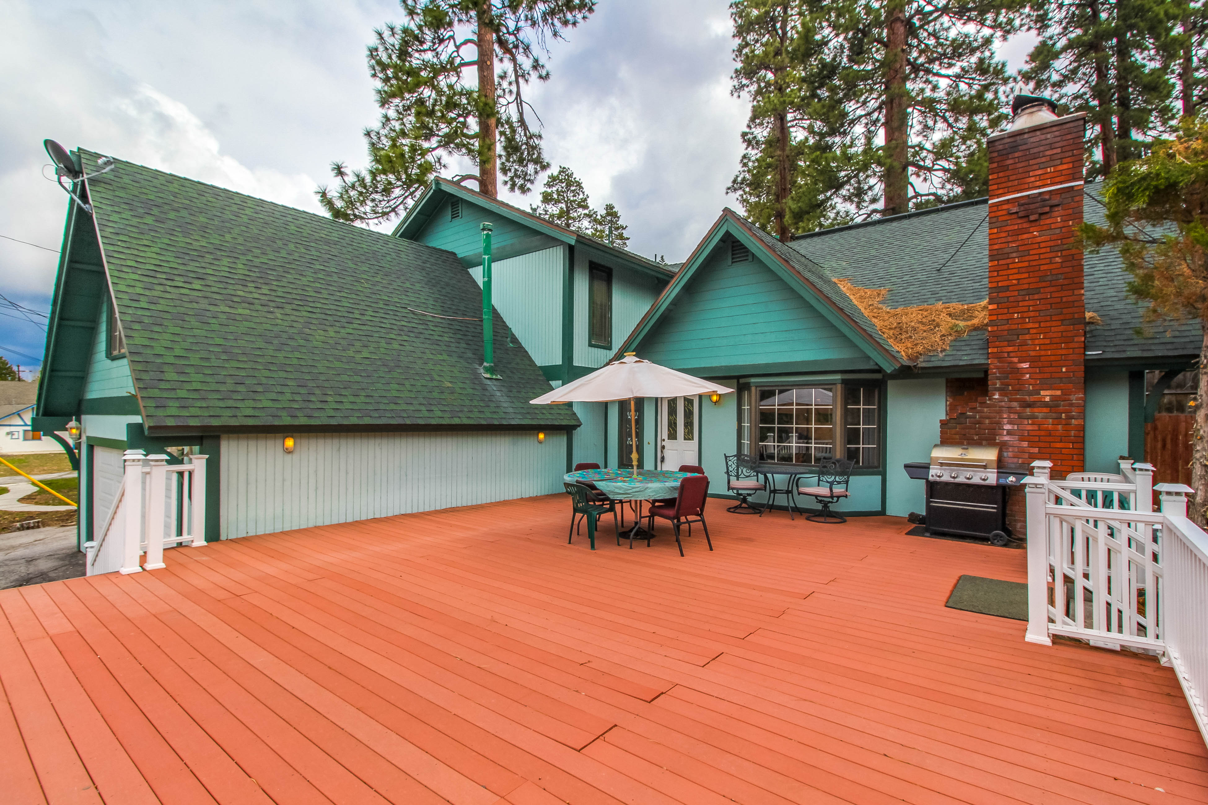 Big Bear Home 976132