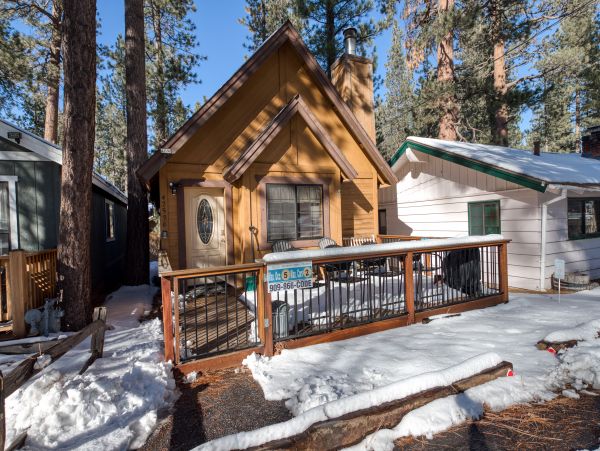 Big Bear Home 976134
