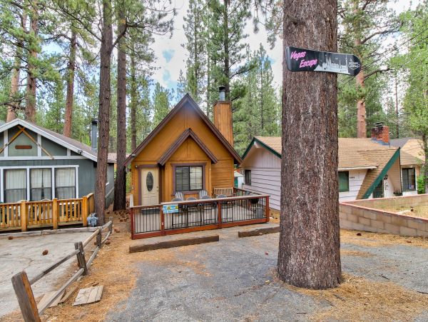 Big Bear Home 976134