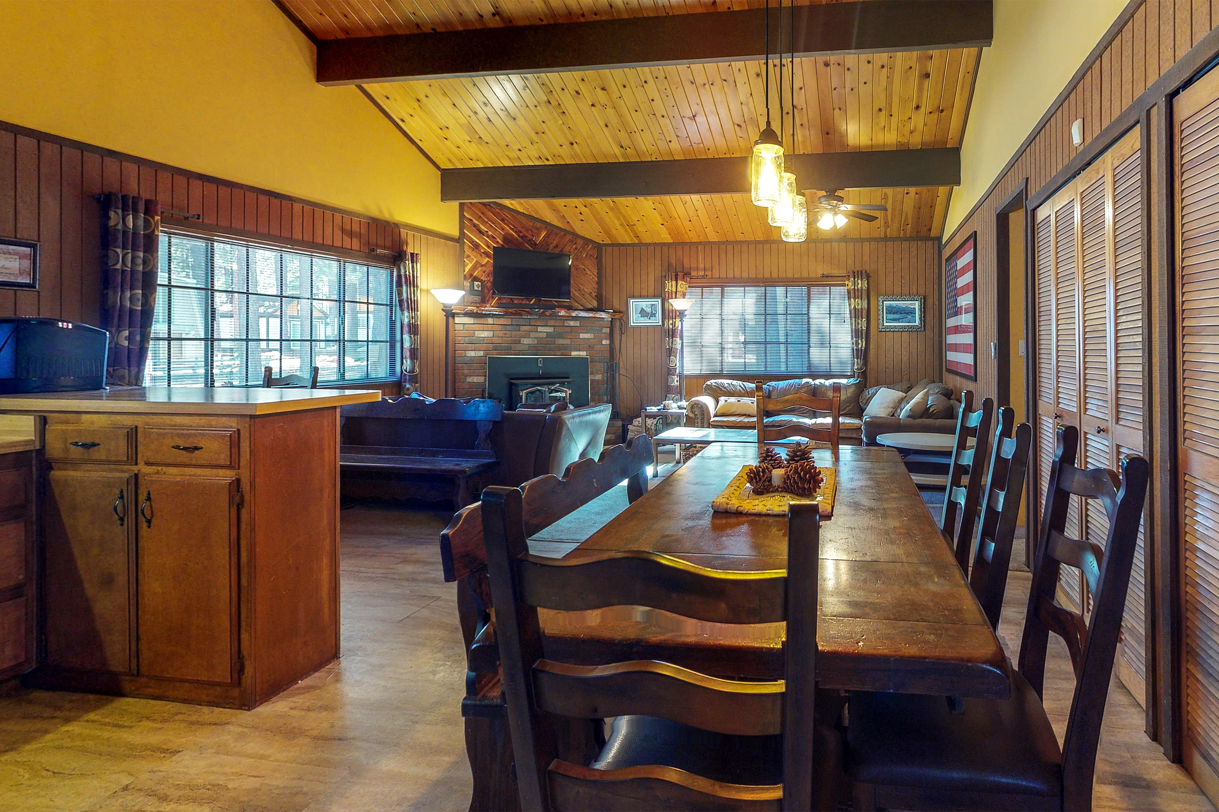 Big Bear Home 976137