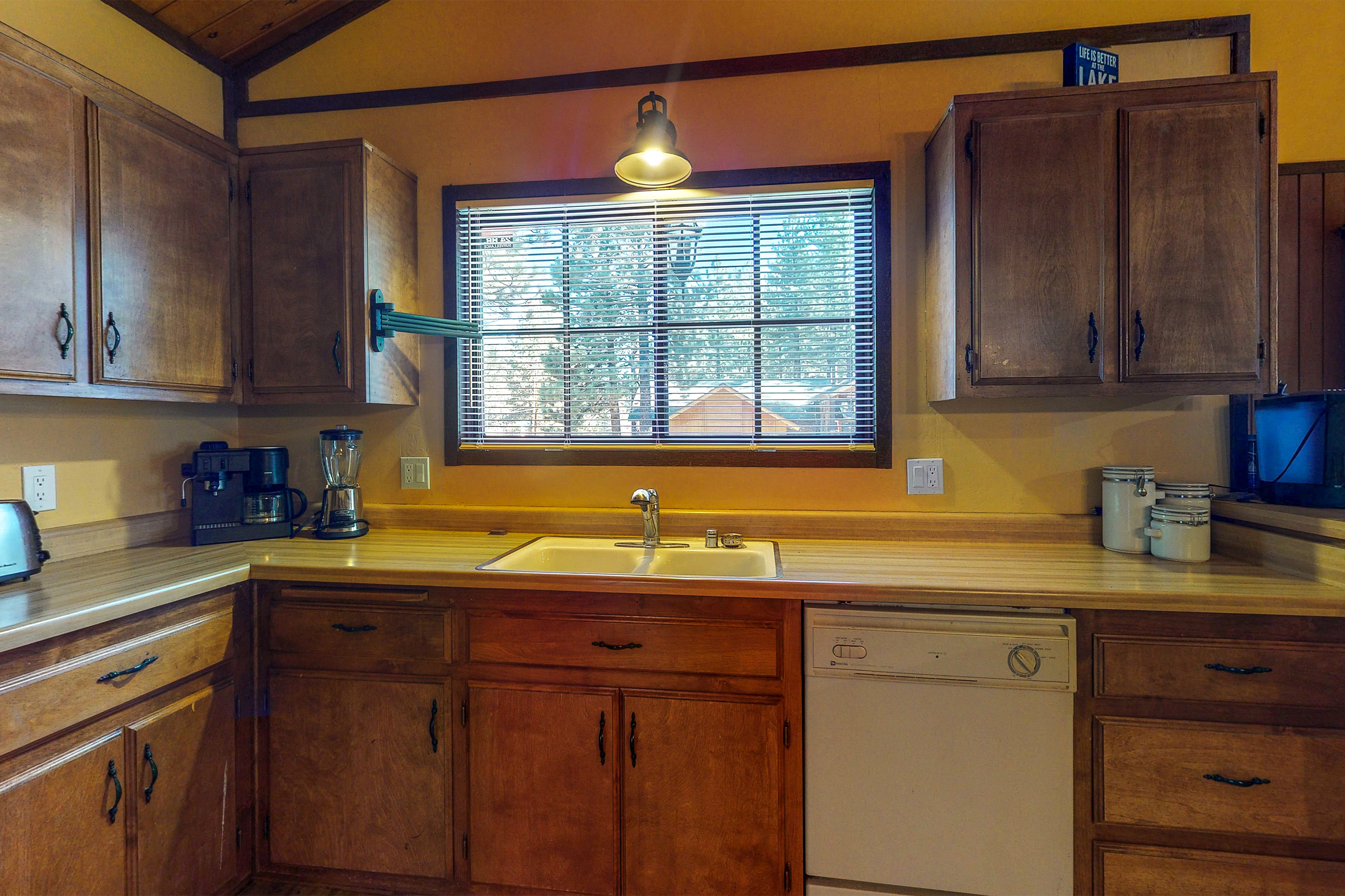 Big Bear Home 976137
