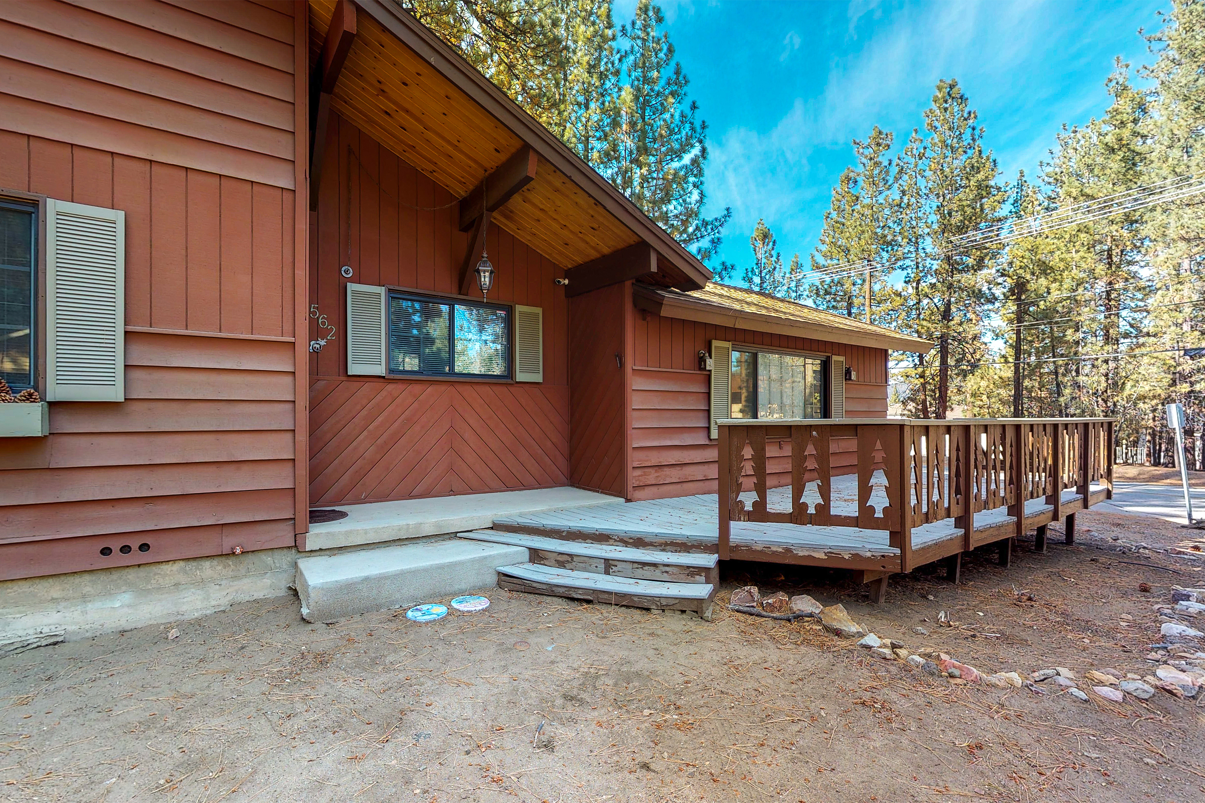 Big Bear Home 976137