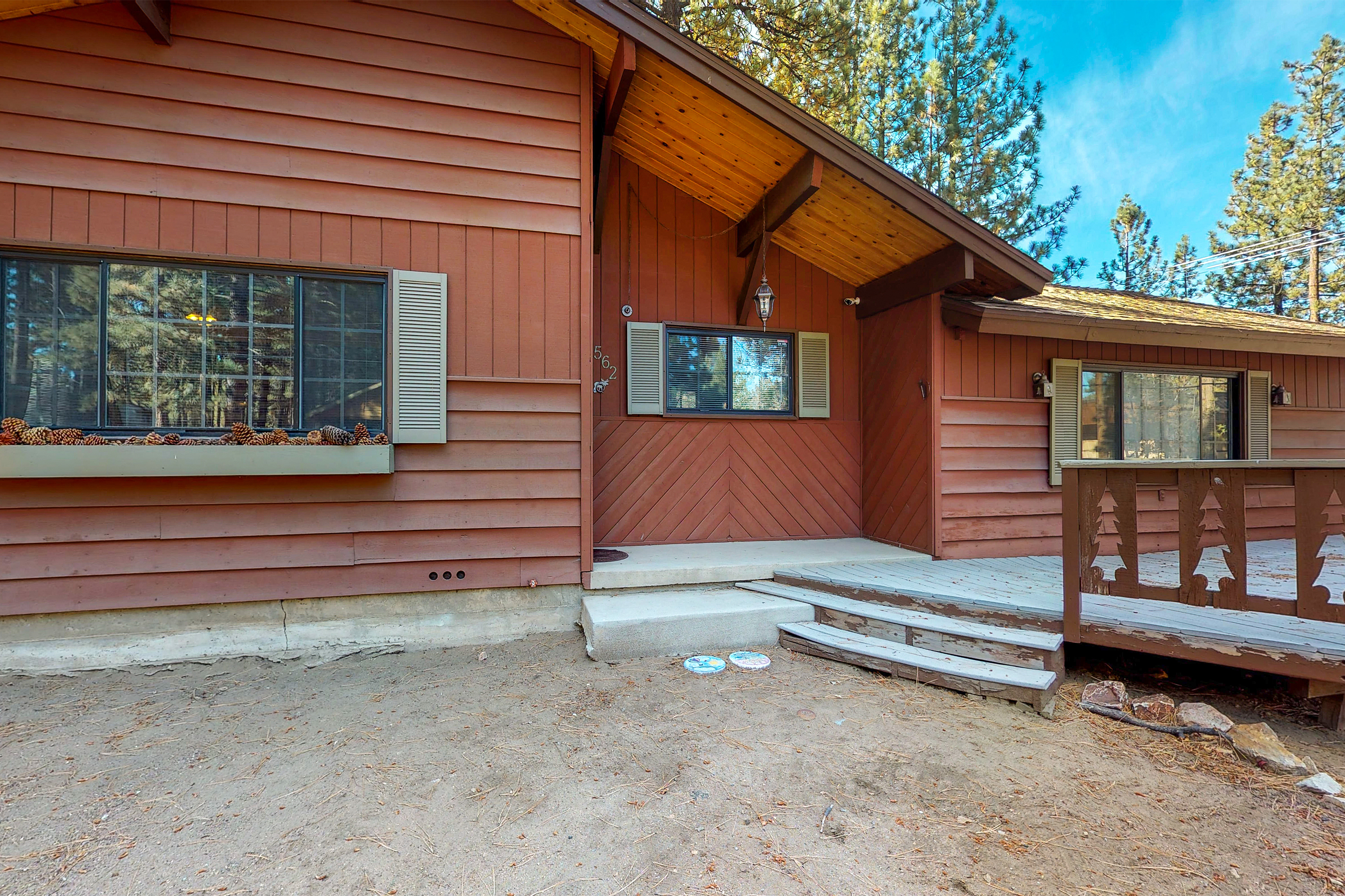Big Bear Home 976137