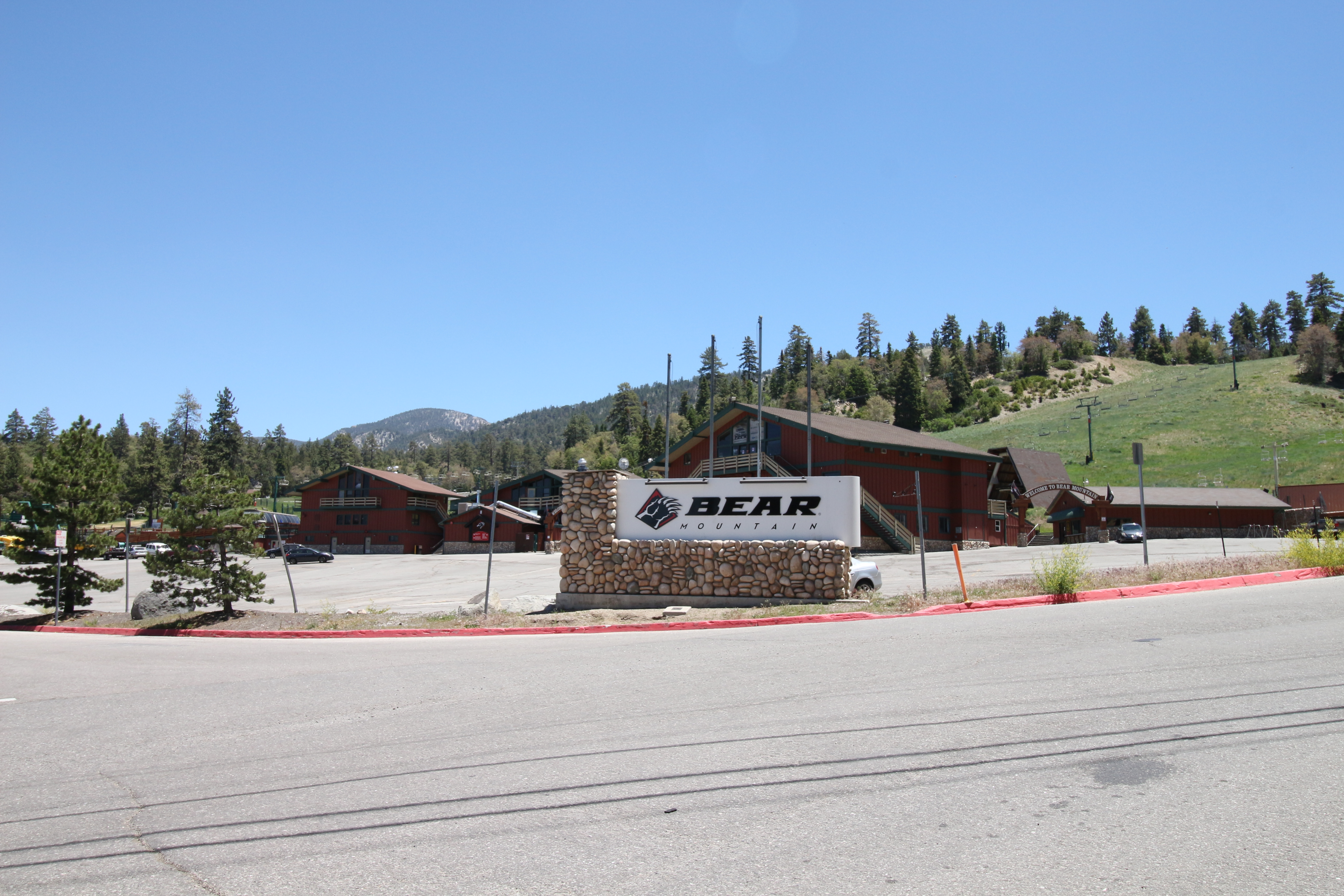 Big Bear Home 976137